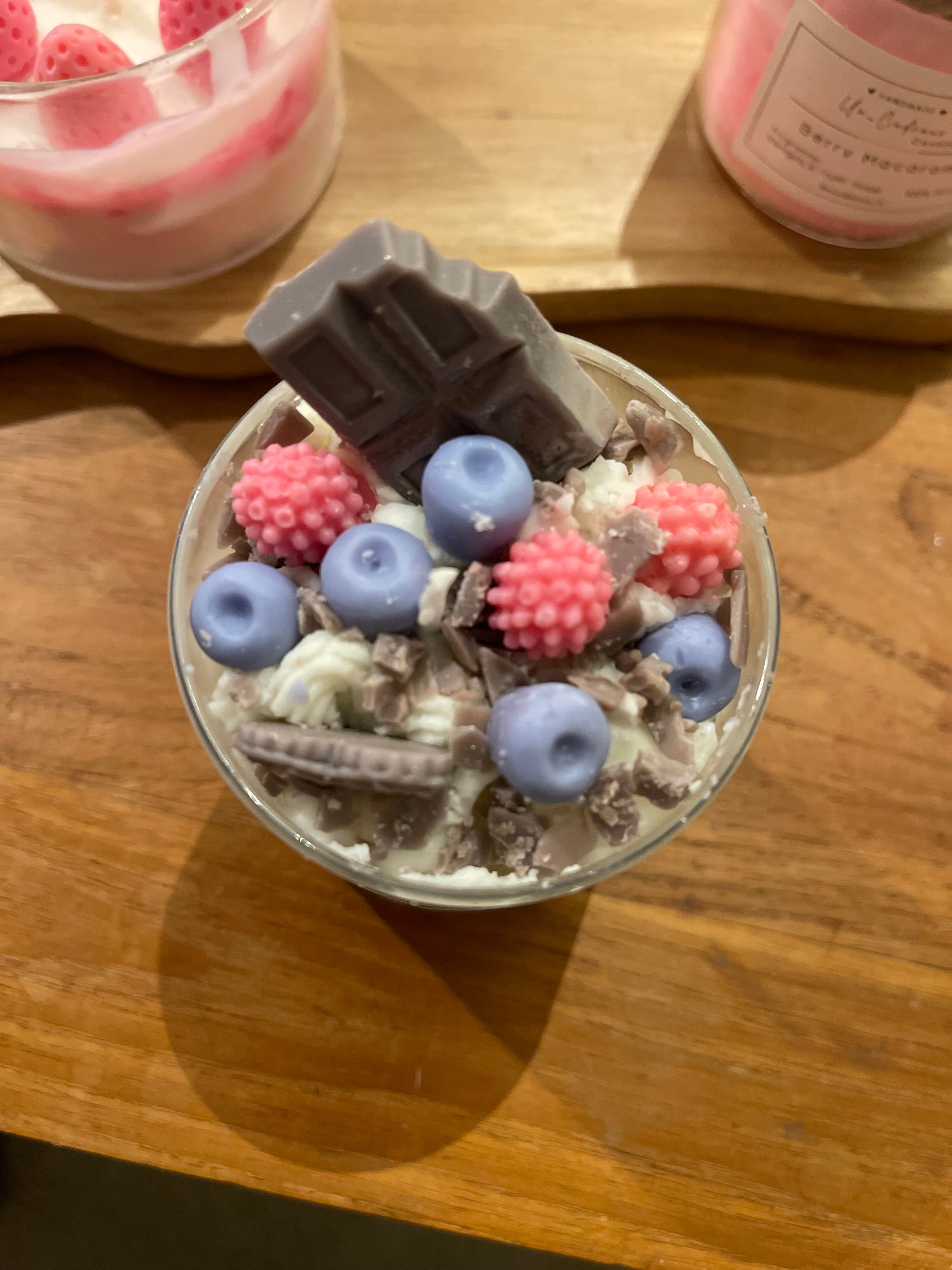 🍫 Choco Berry
