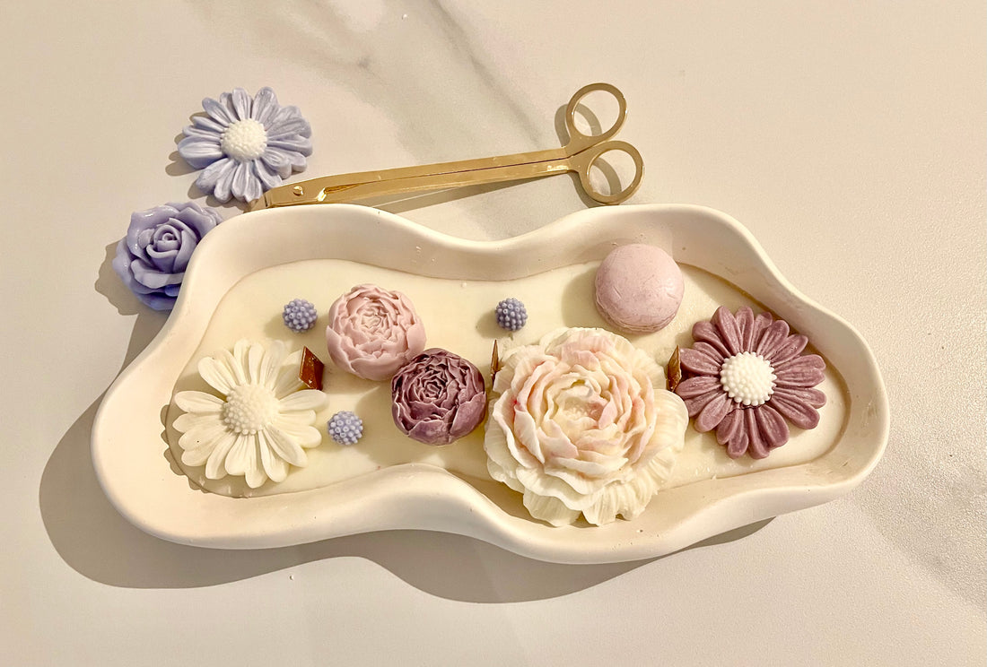 Maison Flower 🌸✨💜