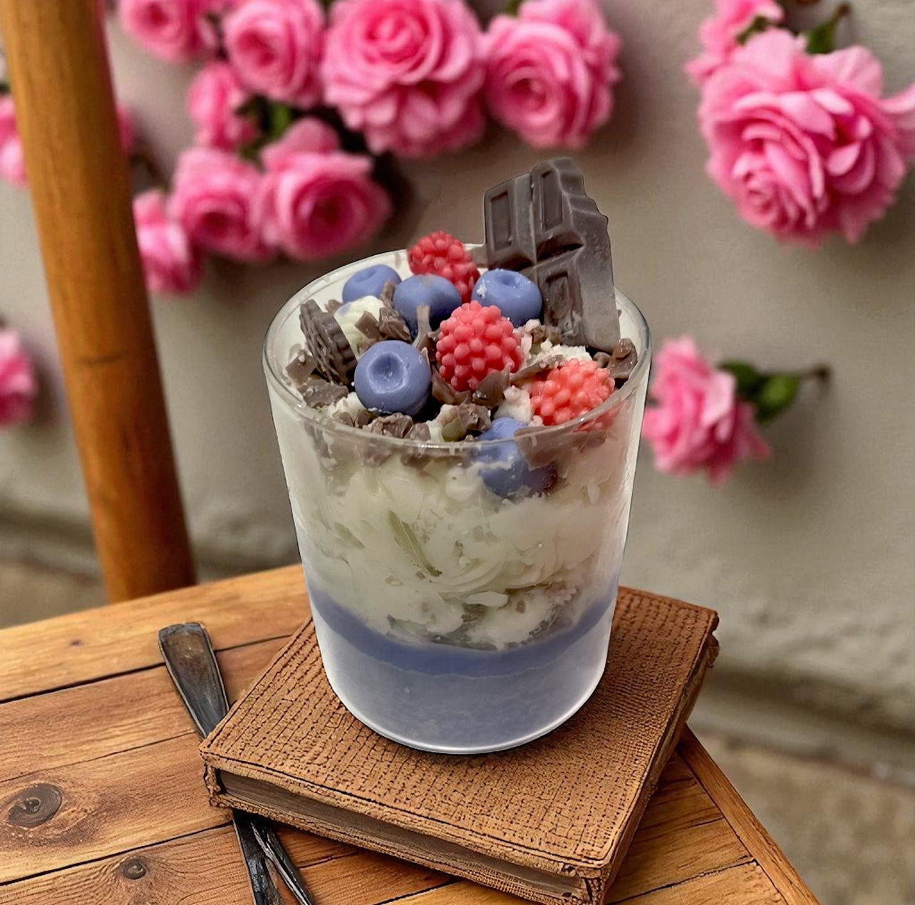🍫 Choco Berry