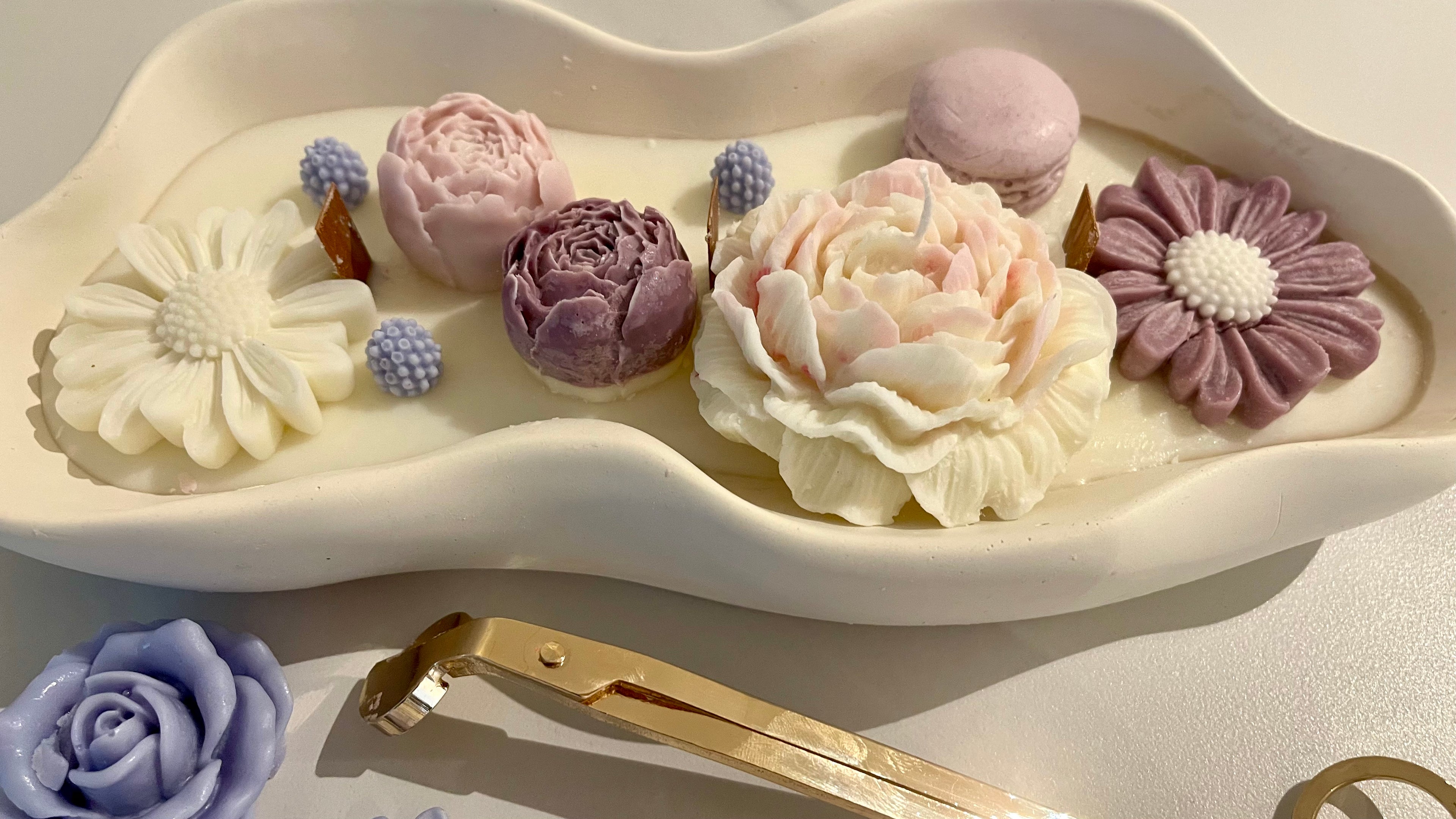 Maison Flower 🌸✨💜