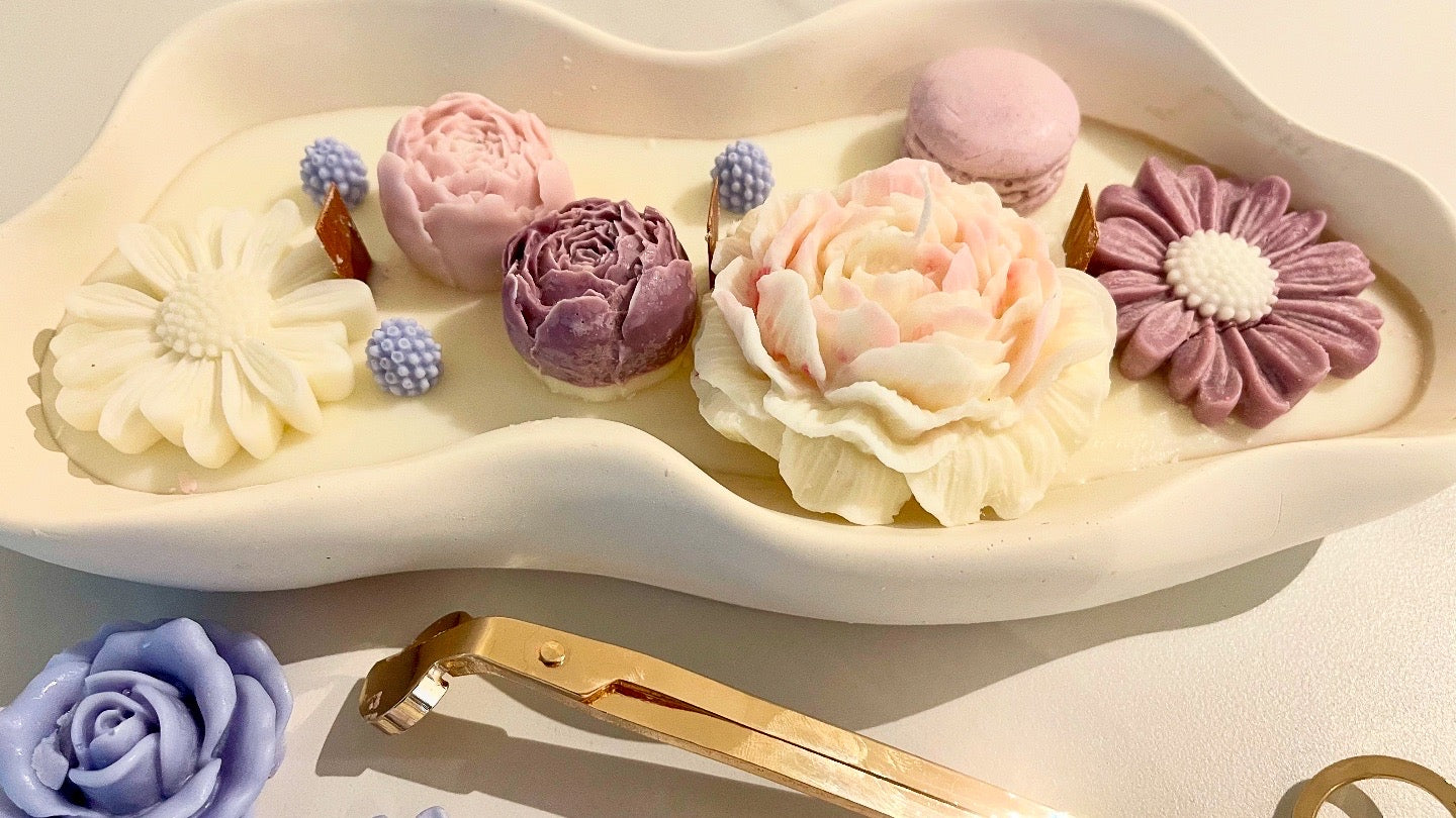 Maison Flower 🌸✨💜