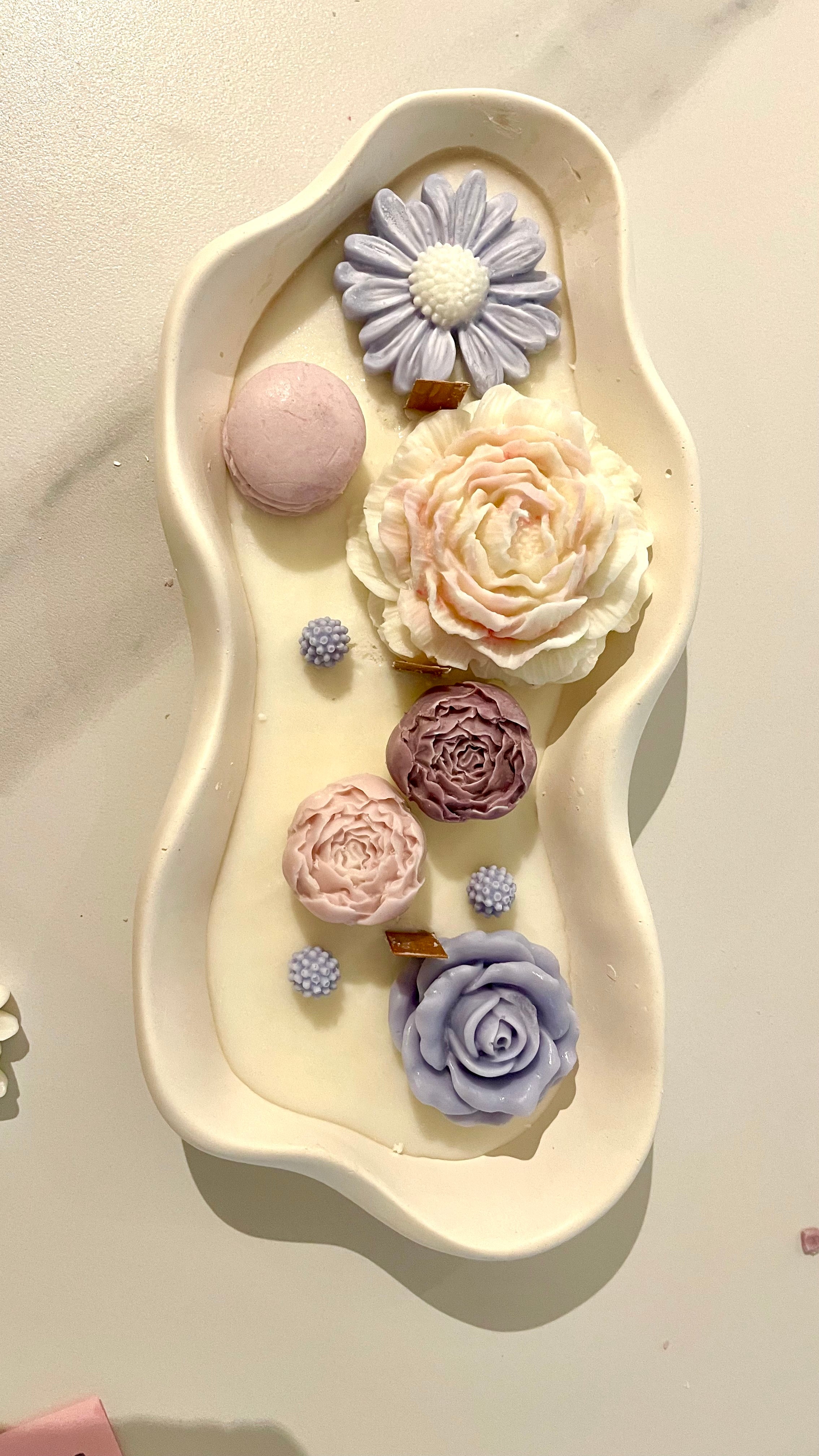 Maison Flower 🌸✨💜