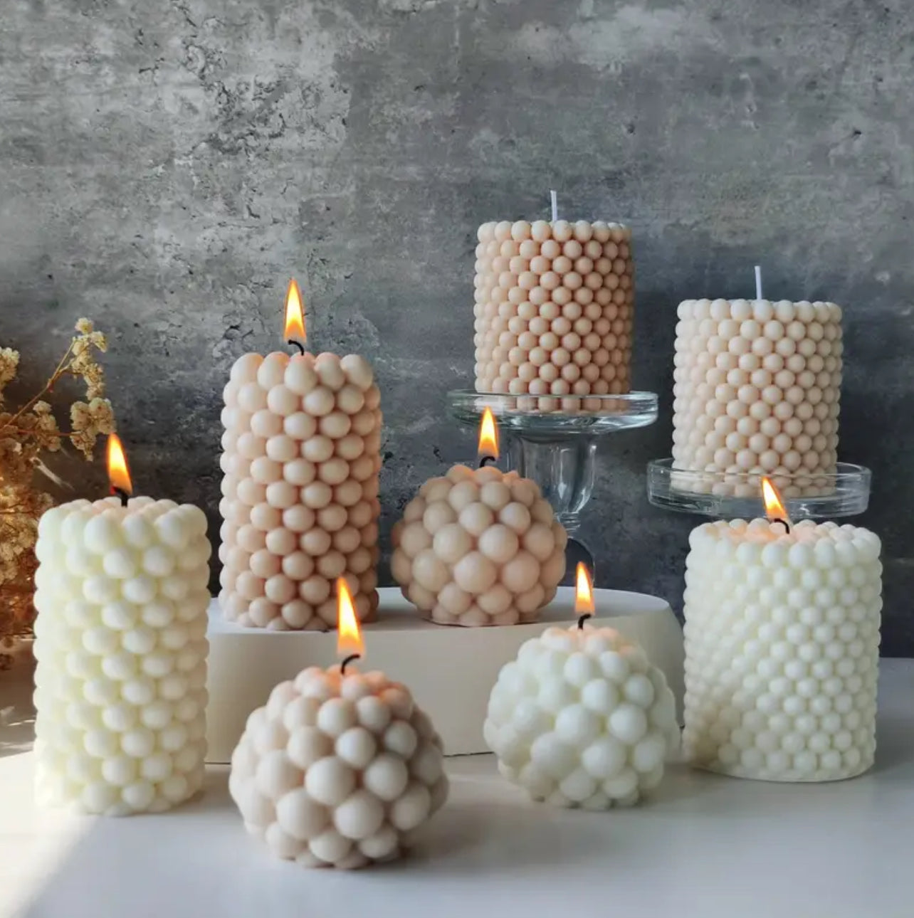 Candela Bulle Chic