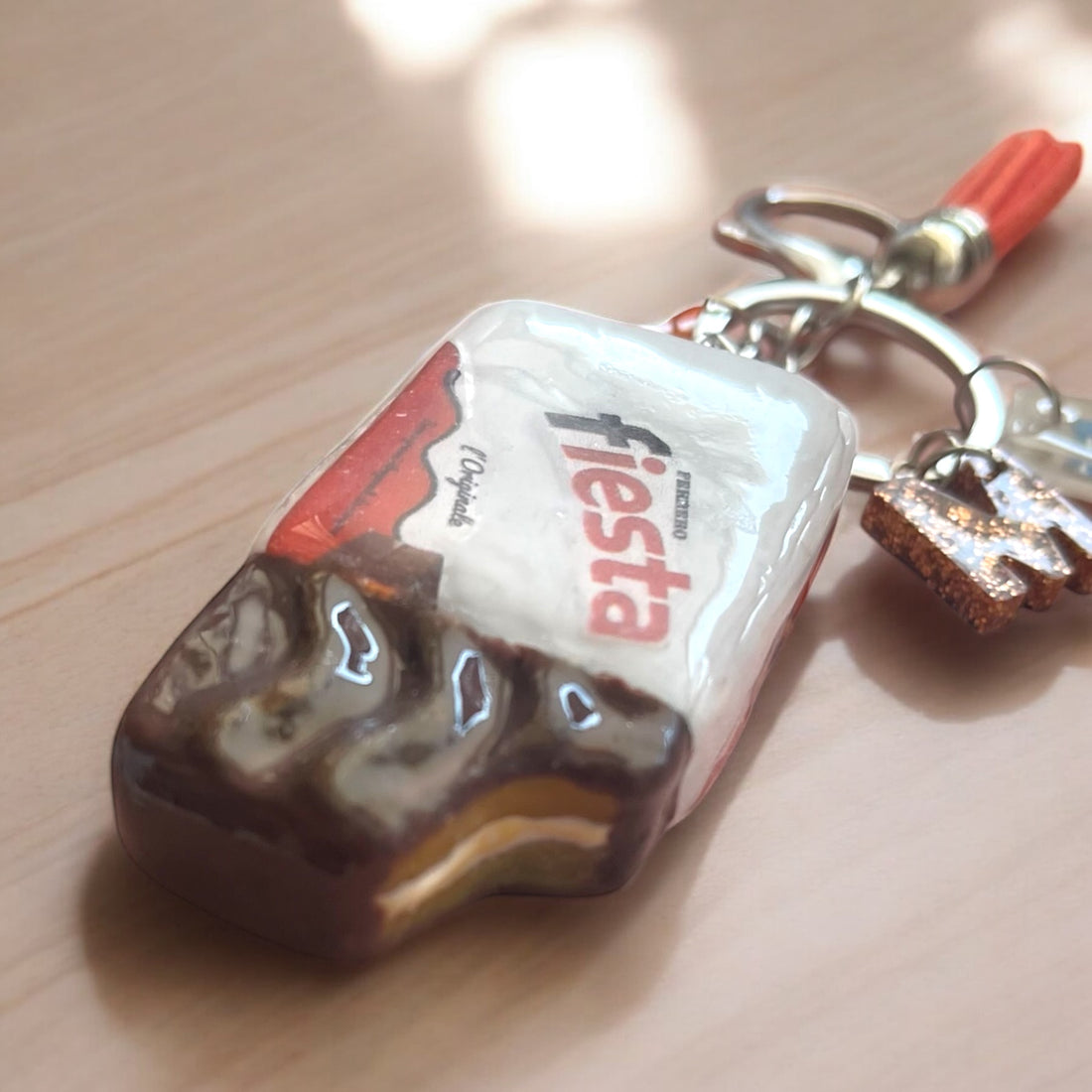 Portachiavi merendina