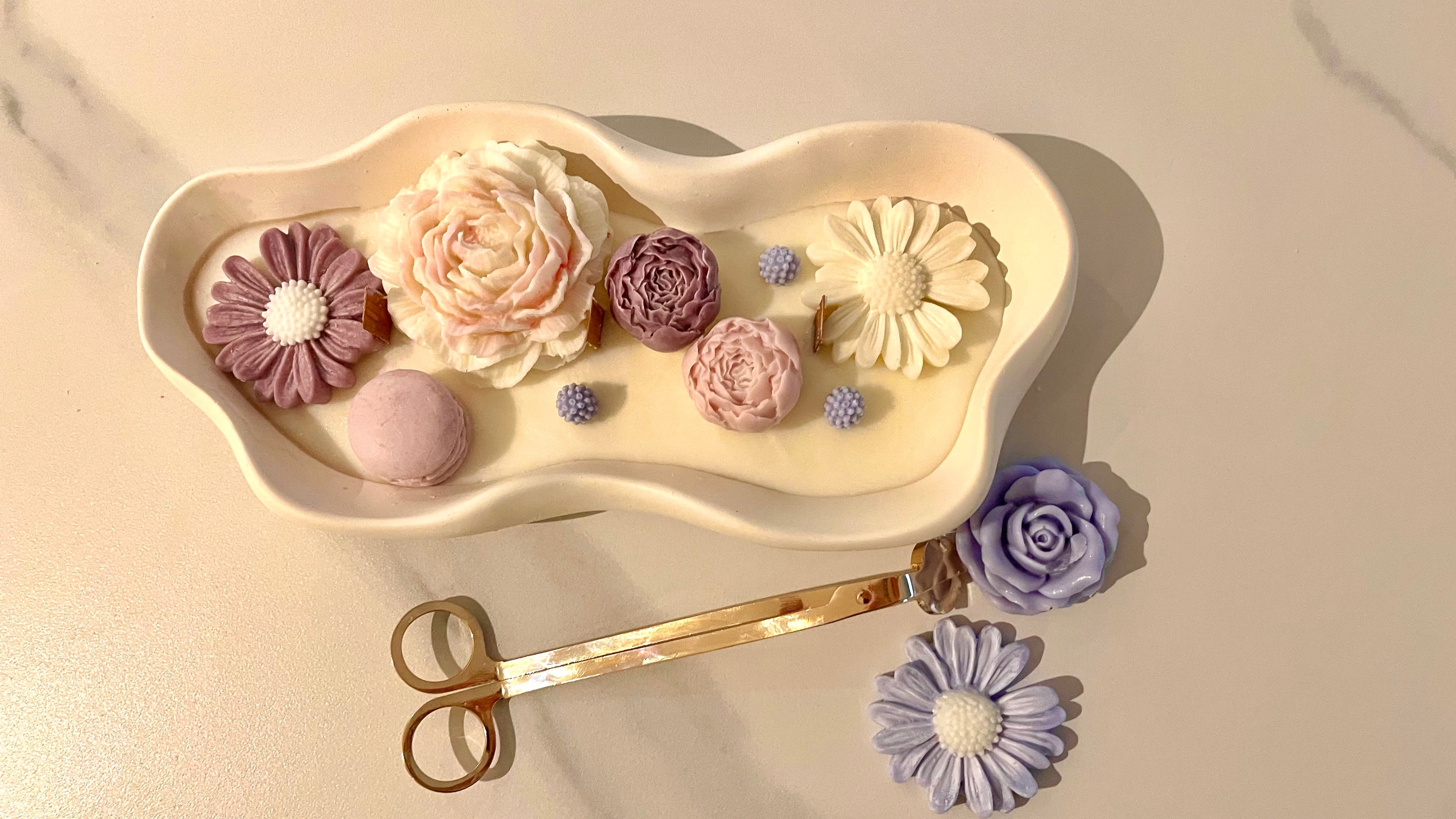 Maison Flower 🌸✨💜