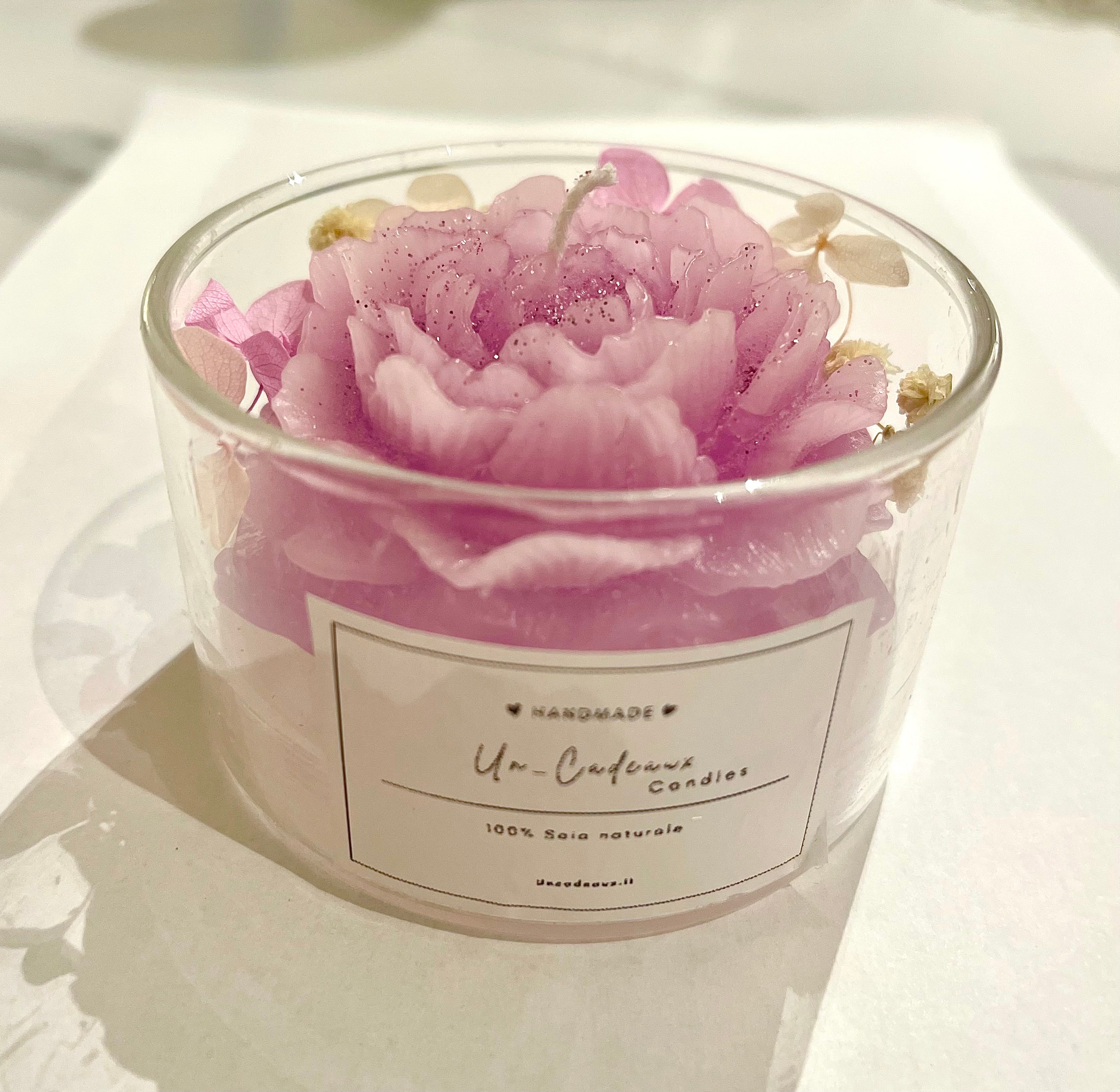 Candela Bloom Candle