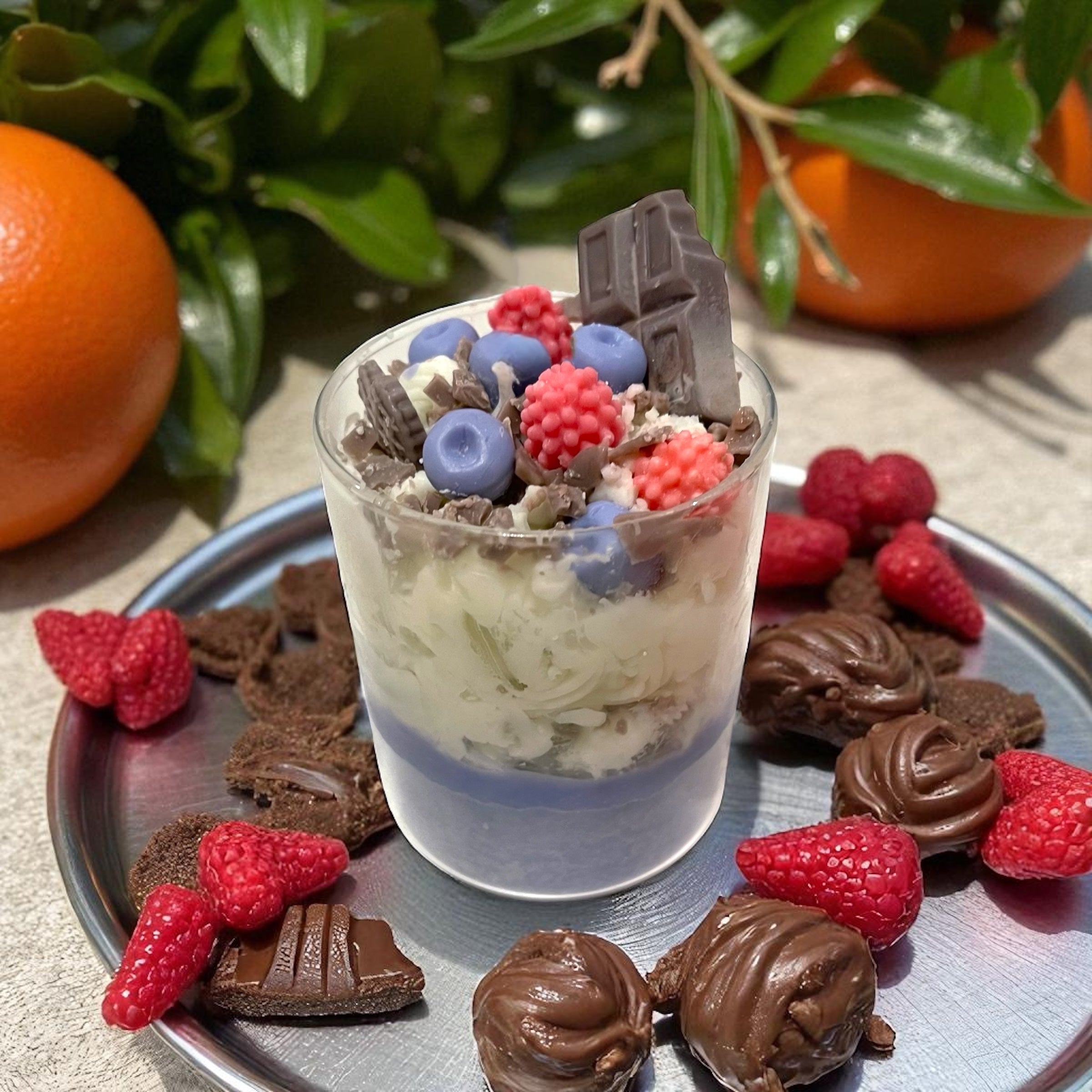 🍫 Choco Berry