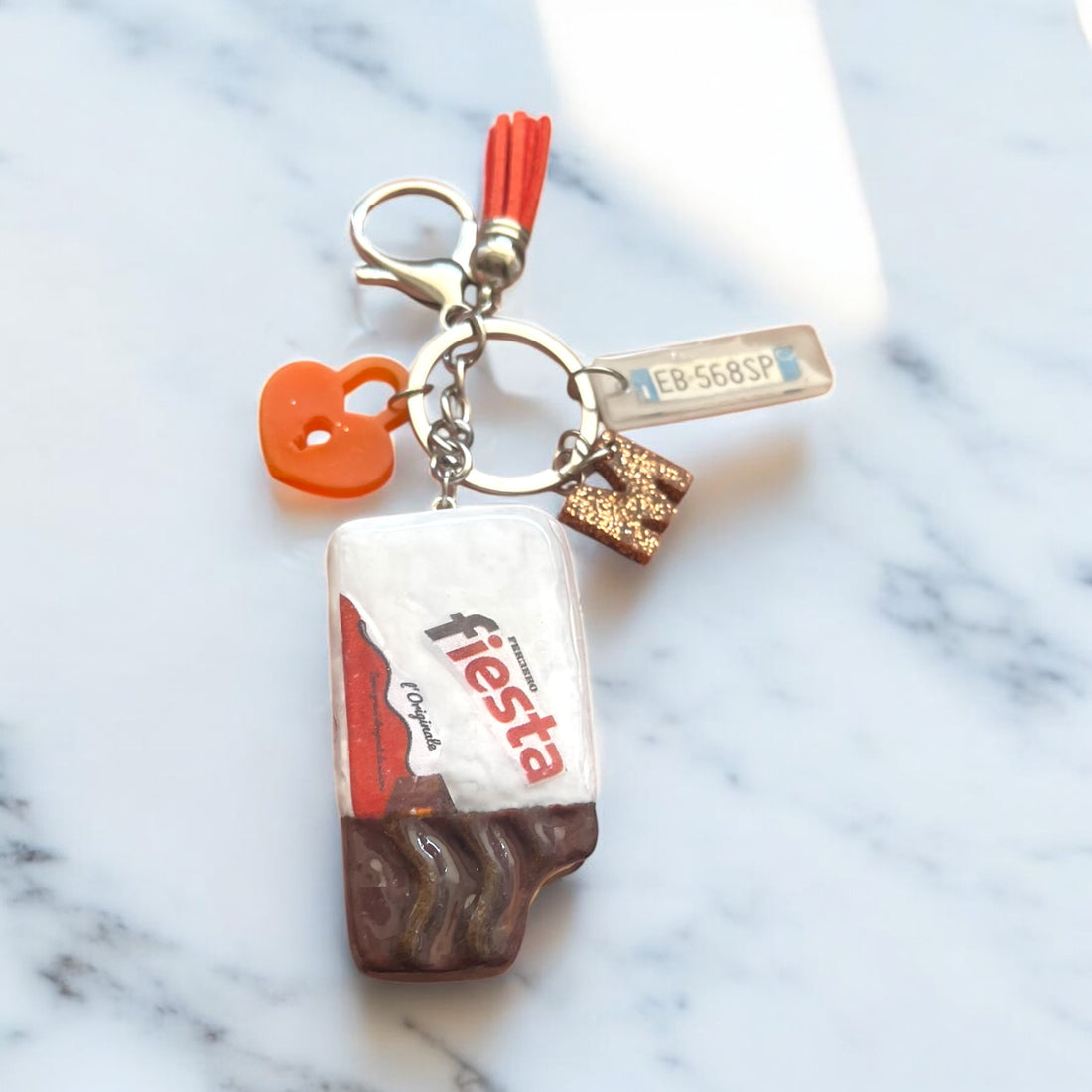 Portachiavi merendina