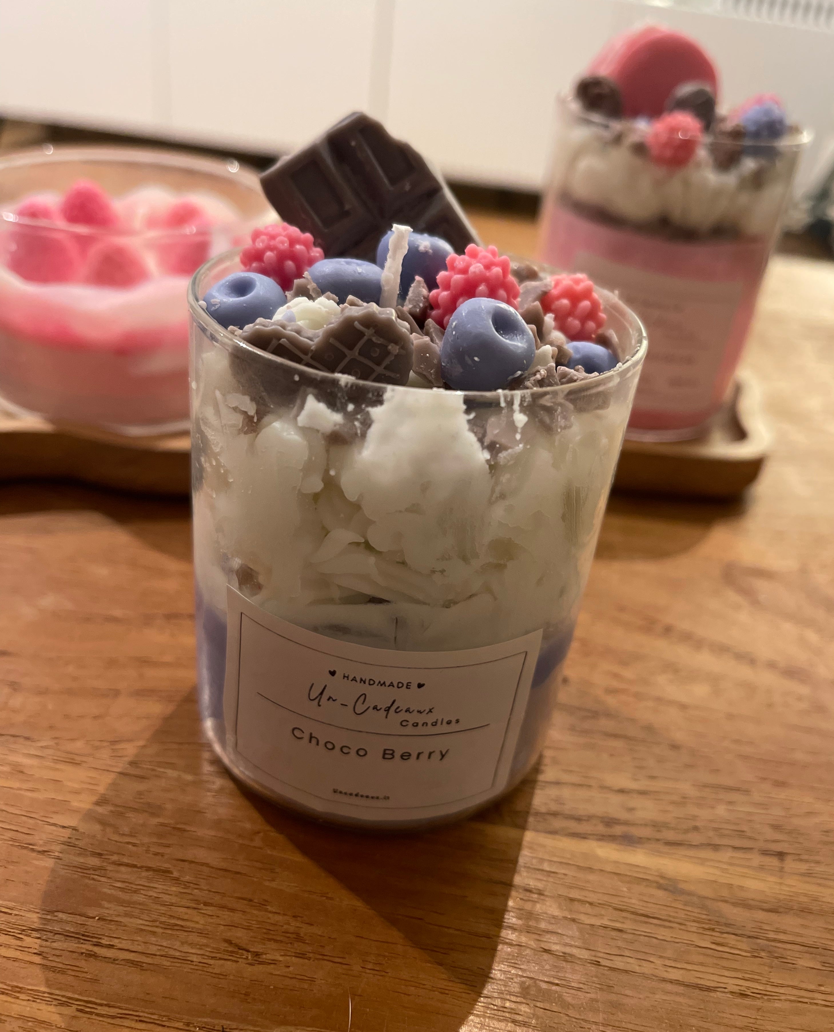 🍫 Choco Berry