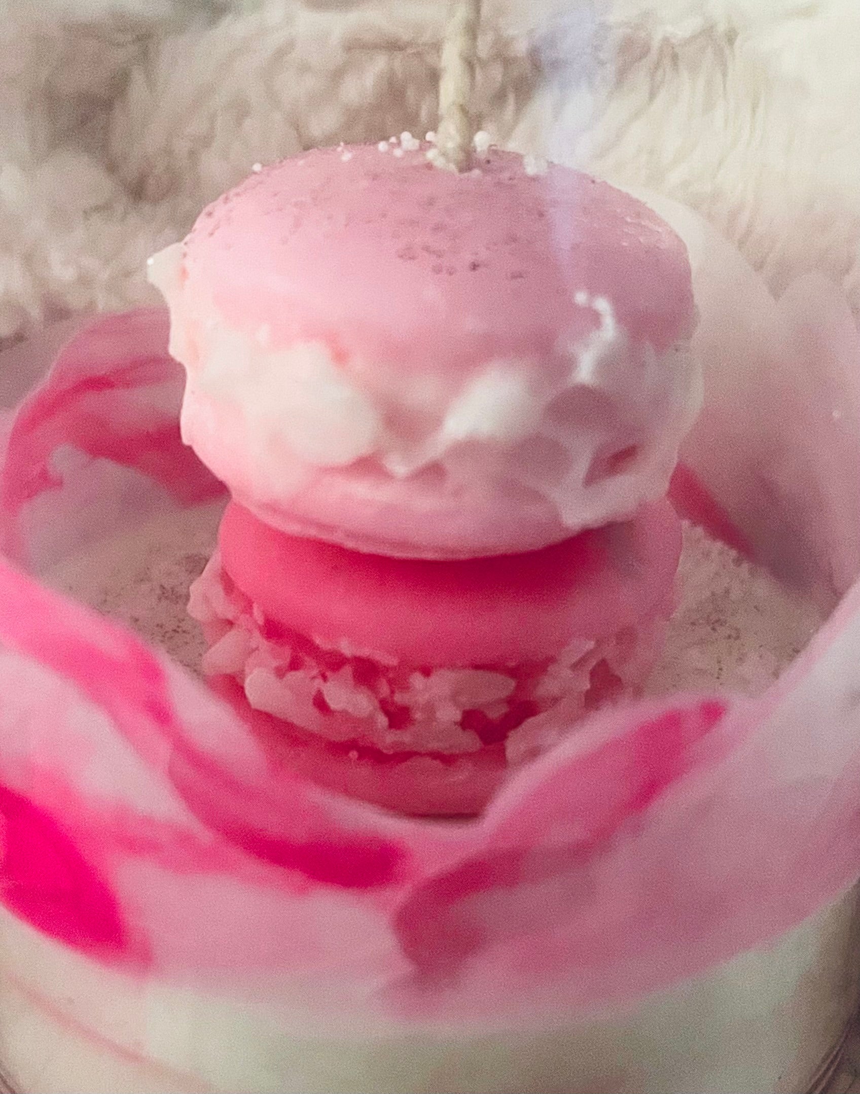 Candela Pink Macaron