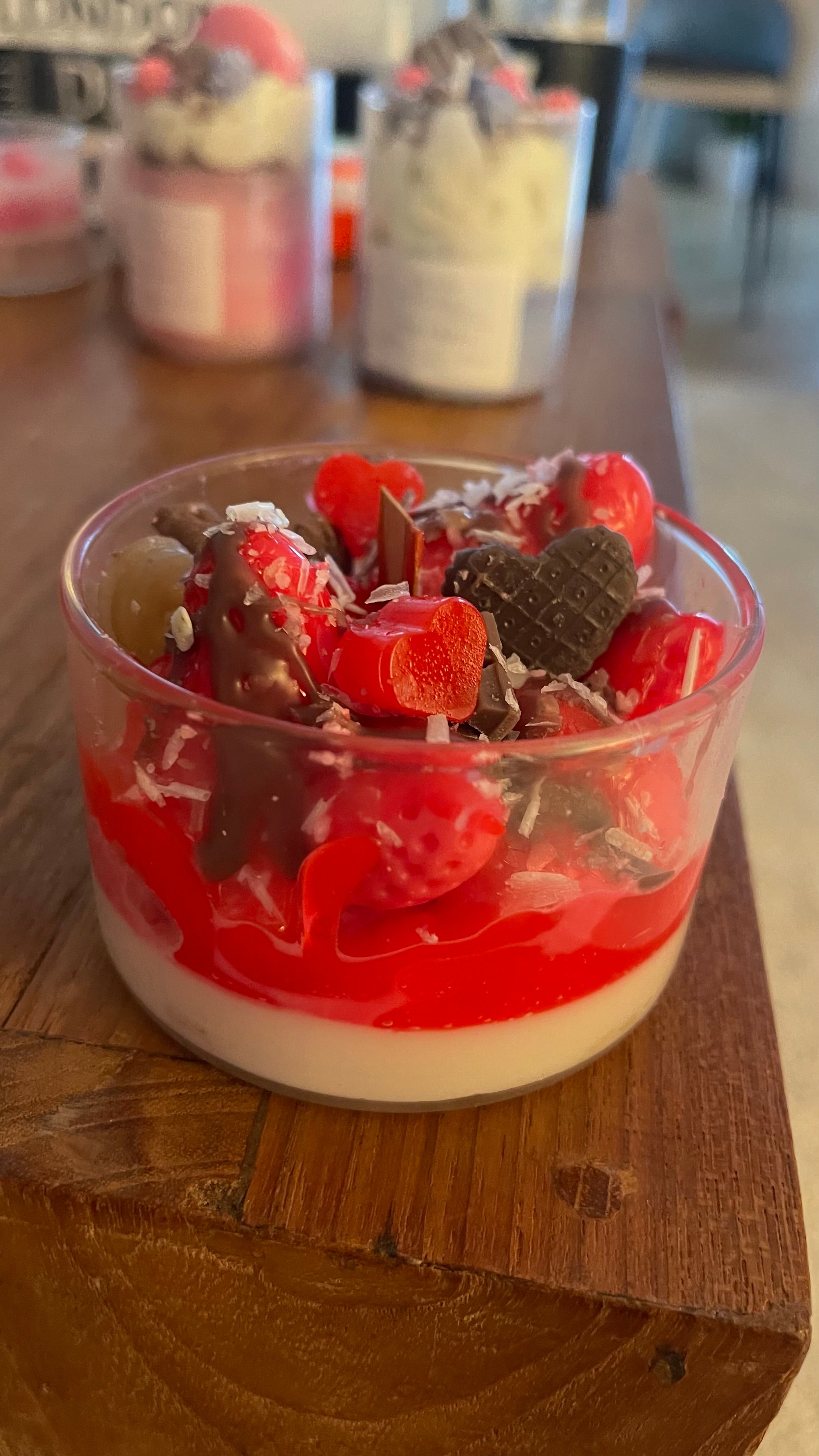 🍓 Berry Passione 🍓