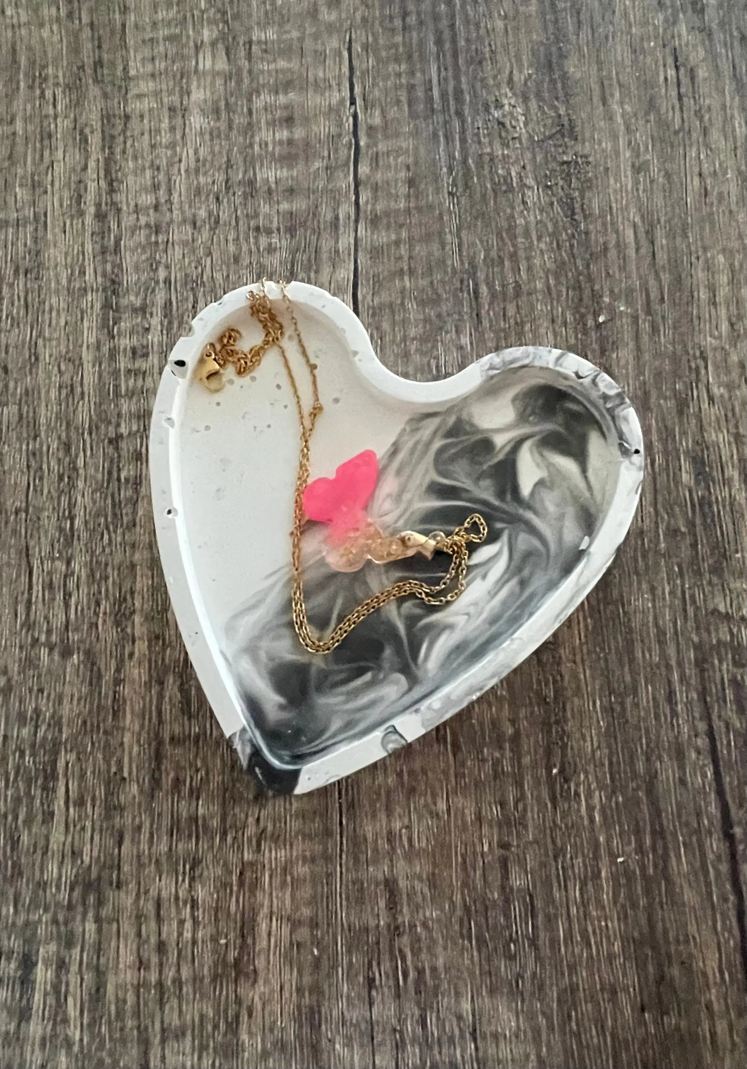 Collezione Marmorea 🖤 in cemento, effetto marmo Un_Cadeaux