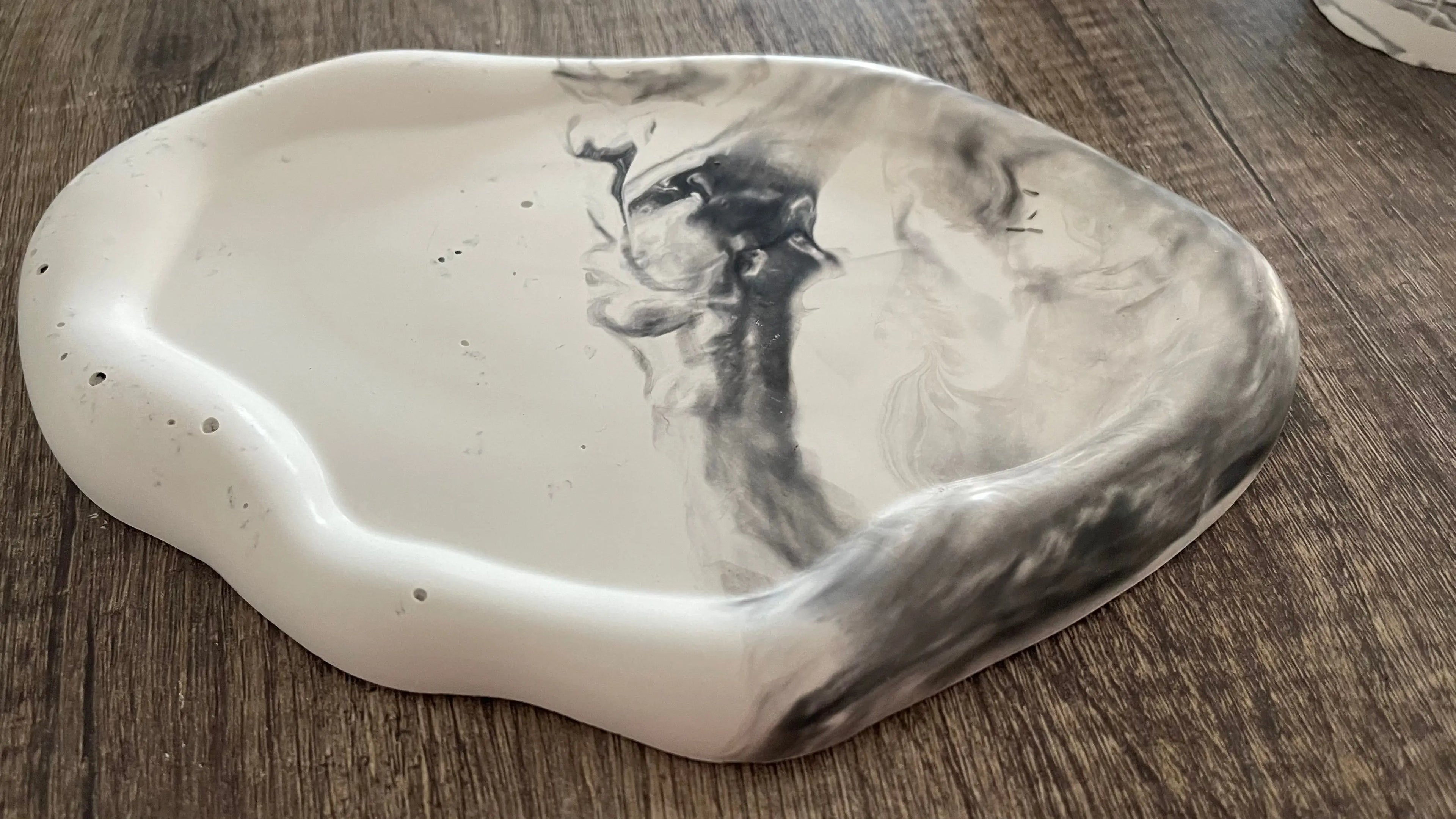 Collezione Marmorea 🖤 in cemento, effetto marmo Un_Cadeaux