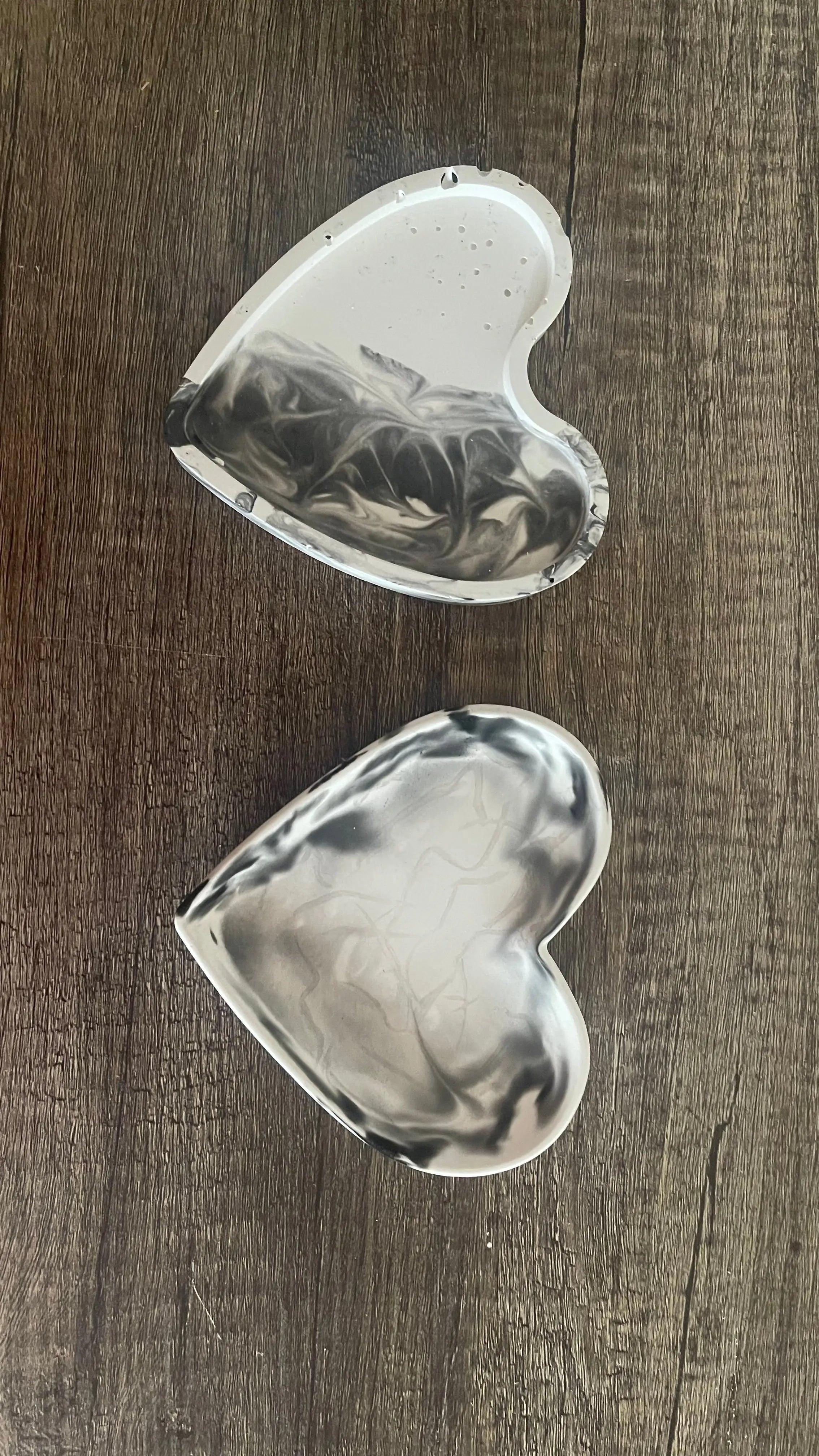 Collezione Marmorea 🖤 in cemento, effetto marmo Un_Cadeaux