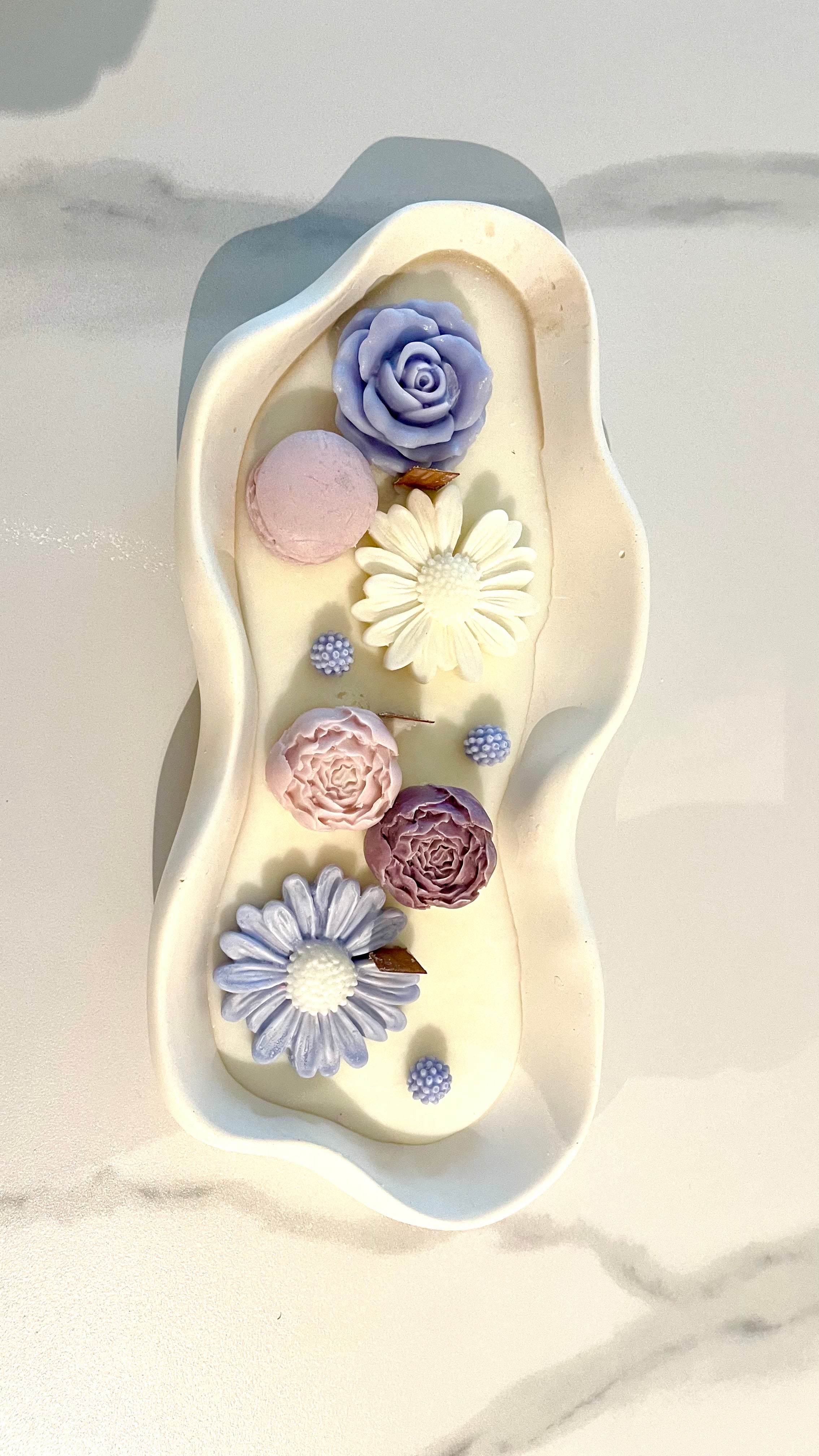 Maison Flower 🌸✨💜