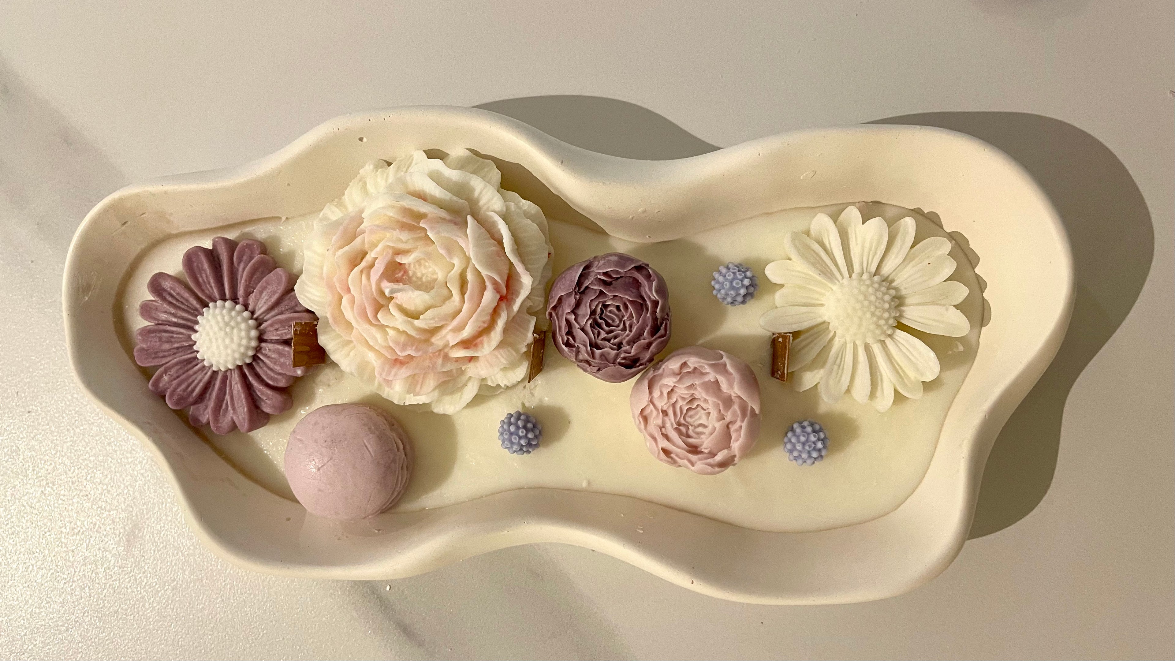 Maison Flower 🌸✨💜