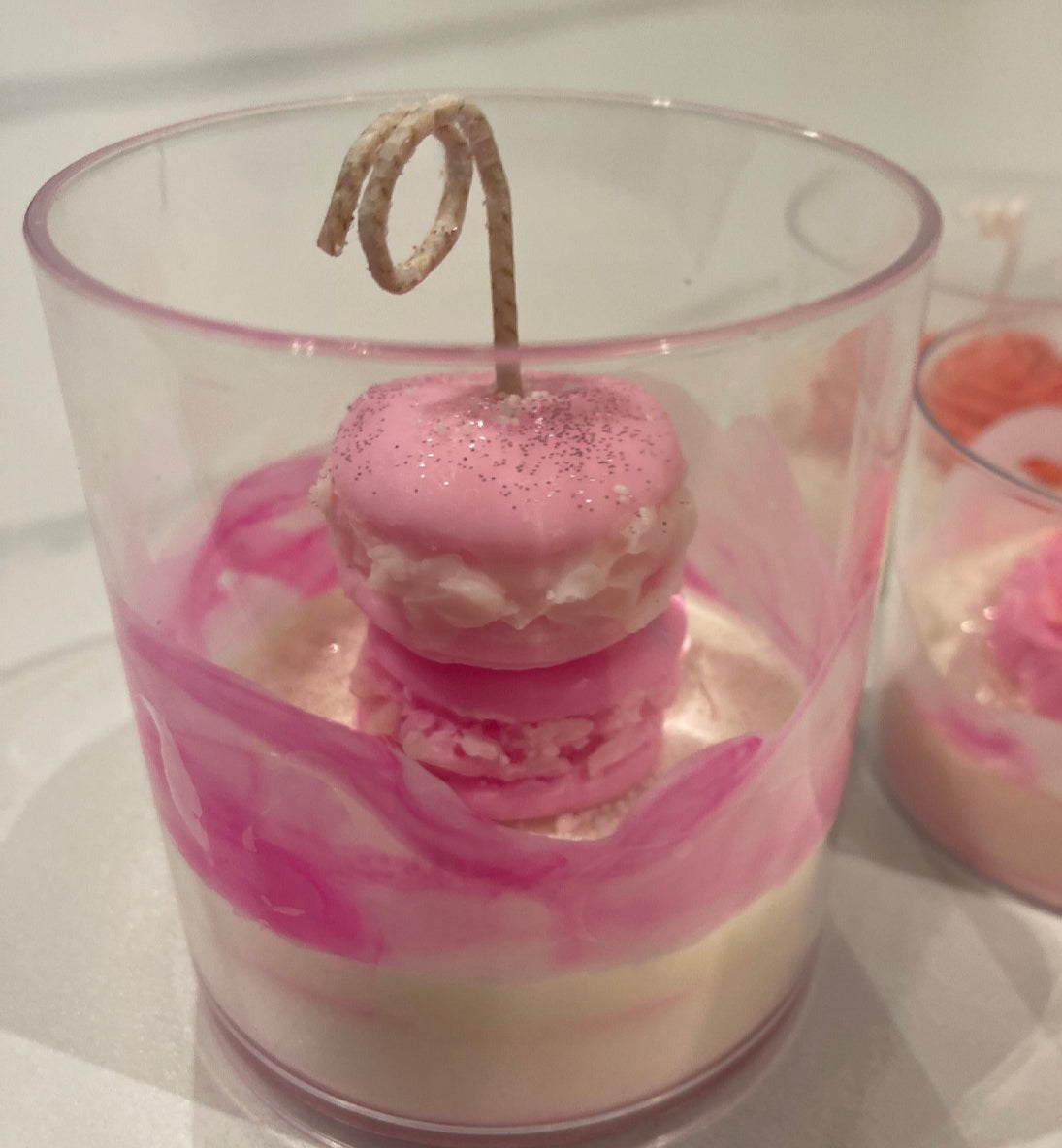 Candela Pink Macaron