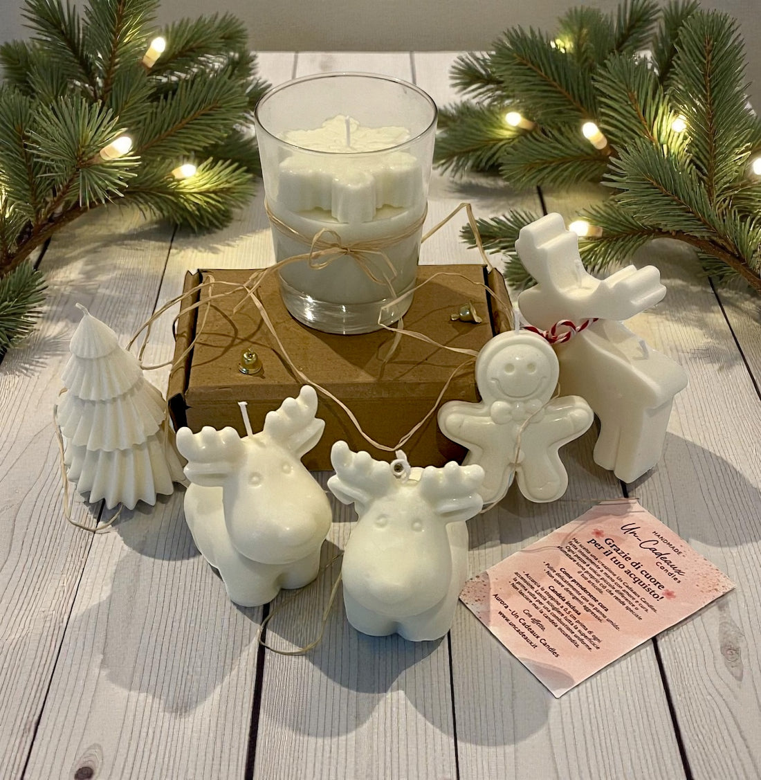 The Prestige Christmas Set 🎄 - Set Natalizio Esclusivo