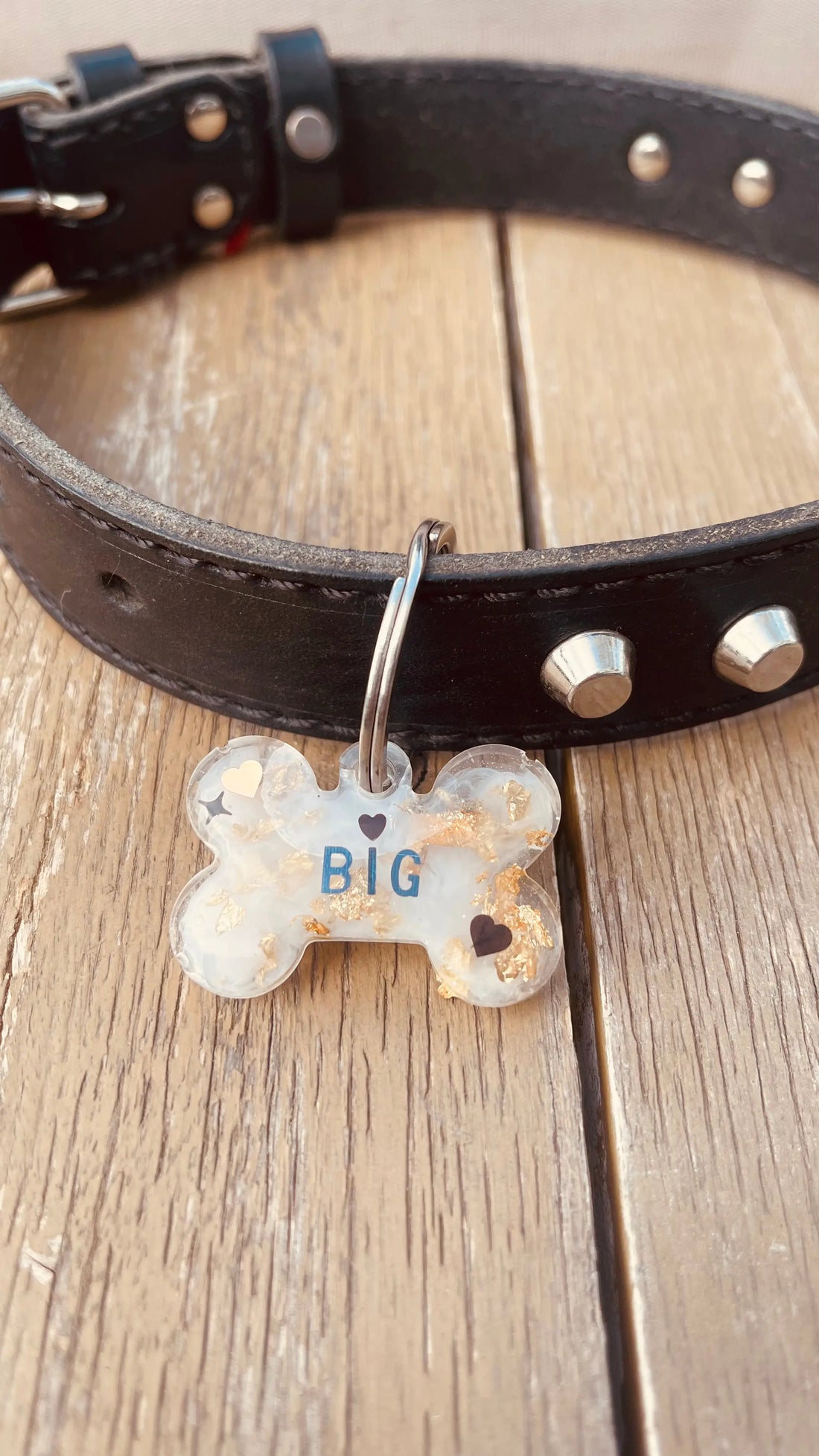 Medaglietta Pet Un_Cadeaux