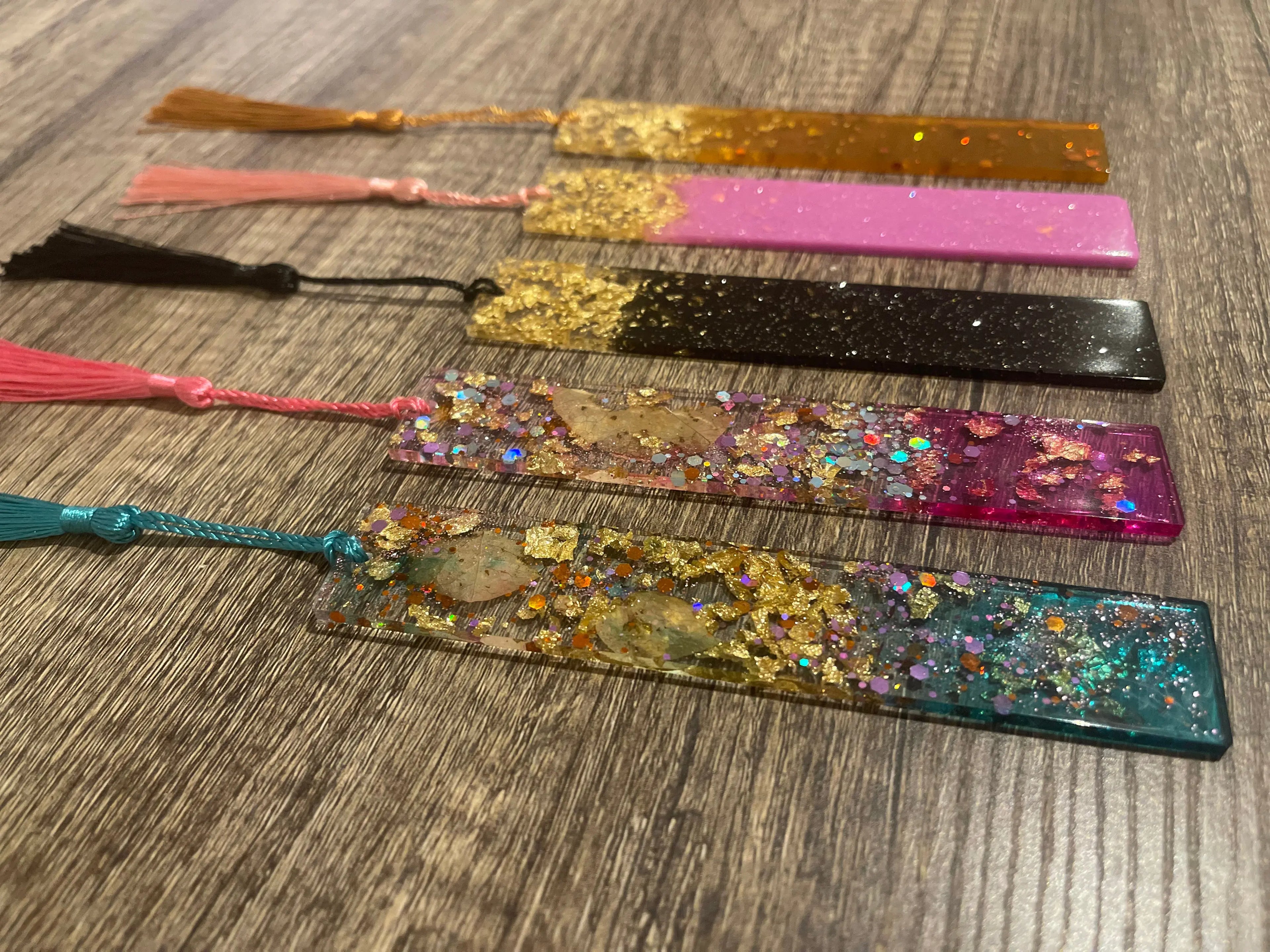 Penne & segnalibro Un_Cadeaux