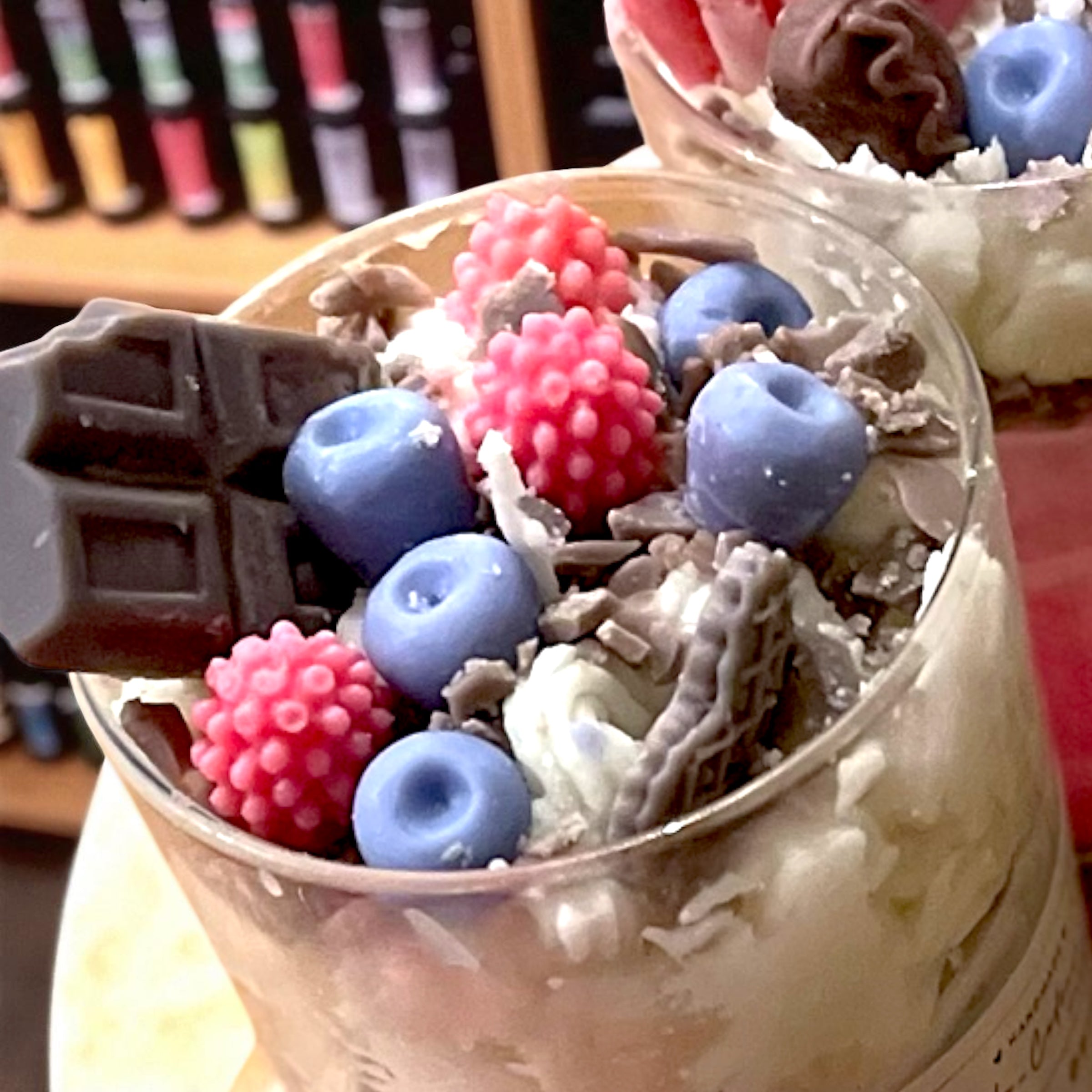 🍫 Choco Berry