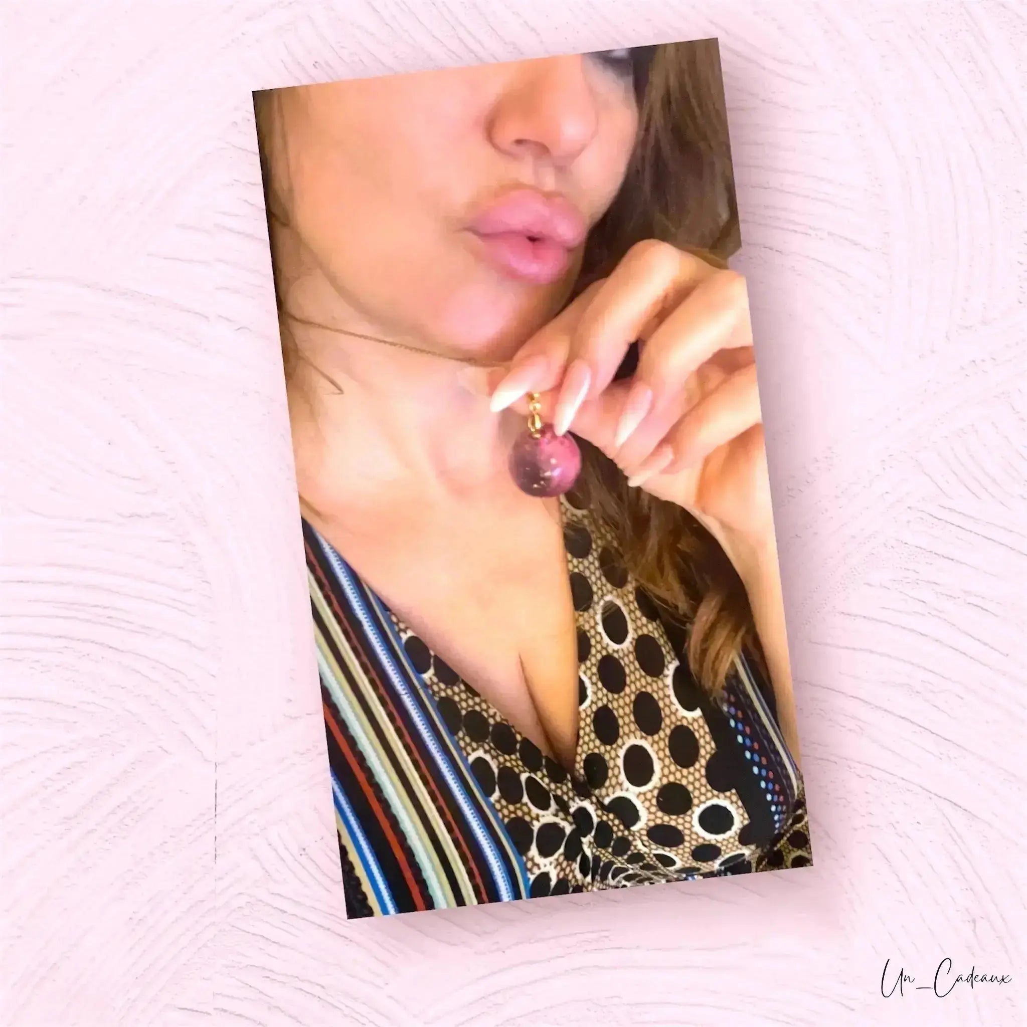 Ciondolo Sfera - Un_Cadeaux