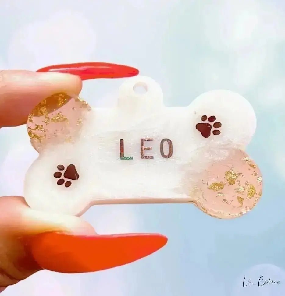 Medaglietta per cani Achille - Un_Cadeaux