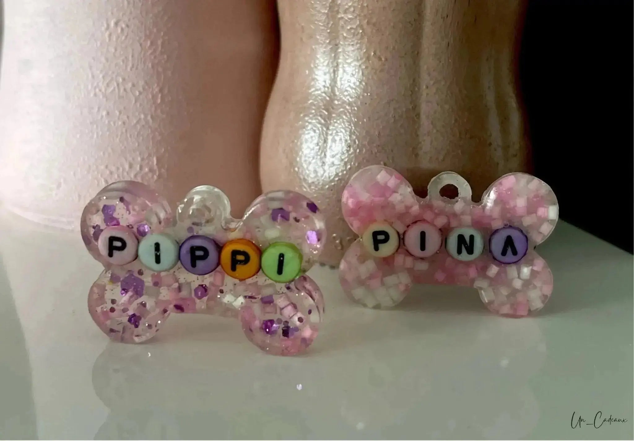 Medaglietta per cani e gatti - Un_Cadeaux