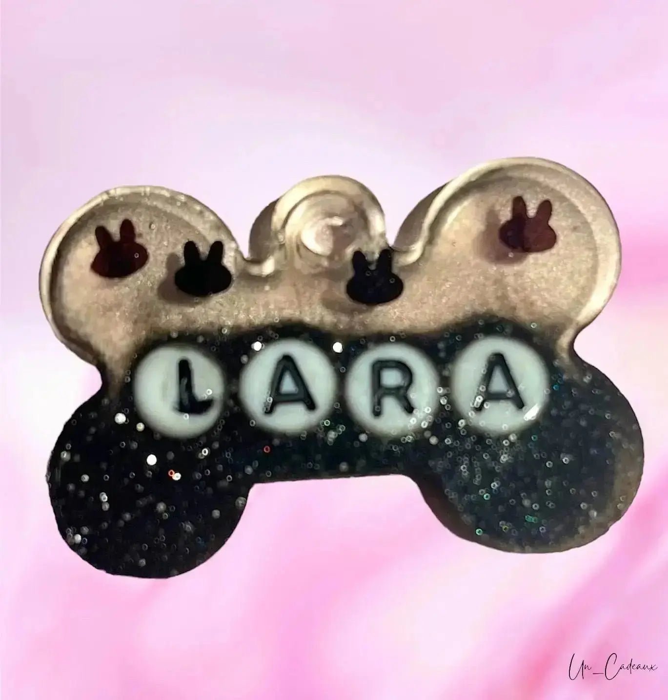 Medaglietta per cani e gatti - Un_Cadeaux