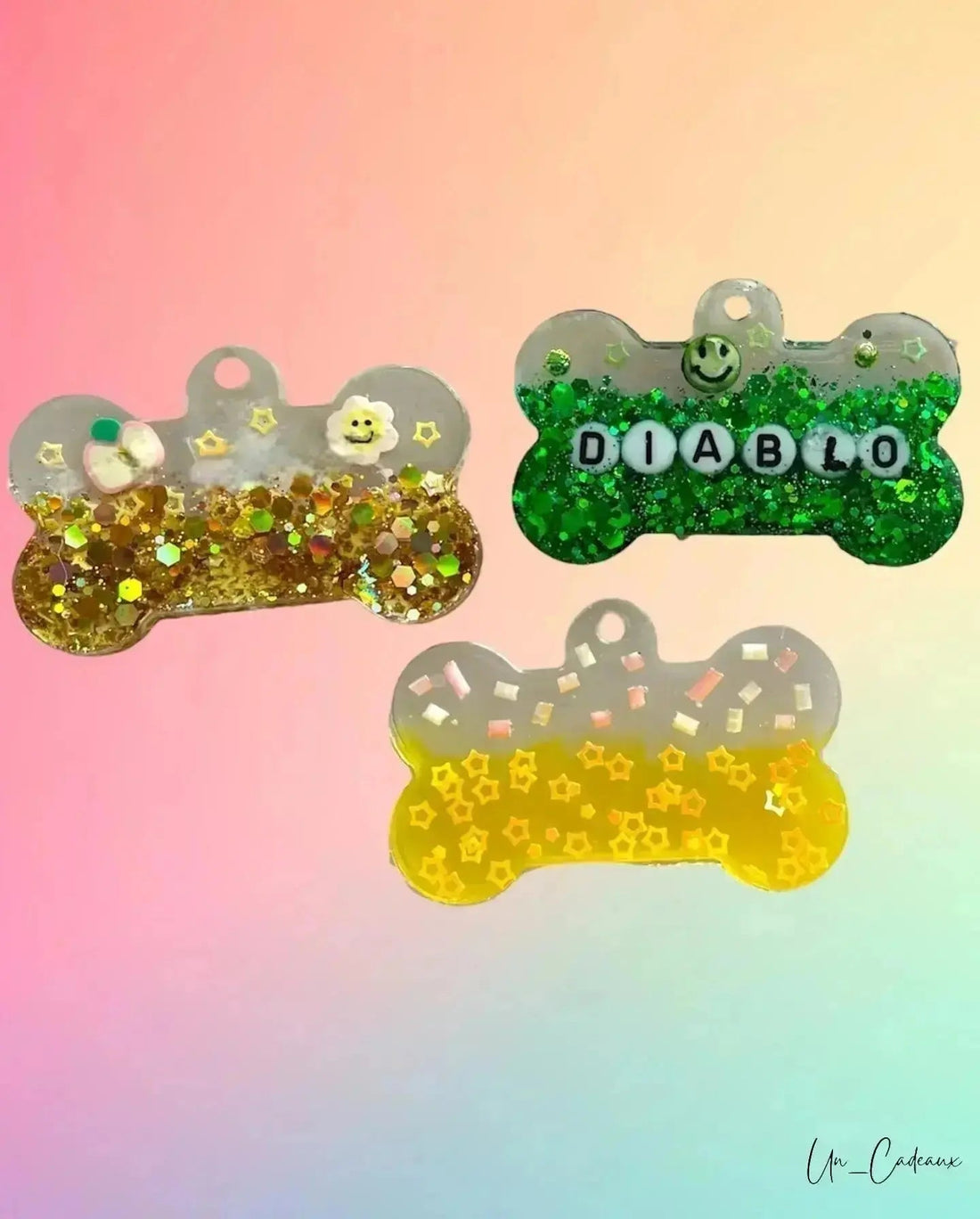 Medaglietta Pet - Un_Cadeaux