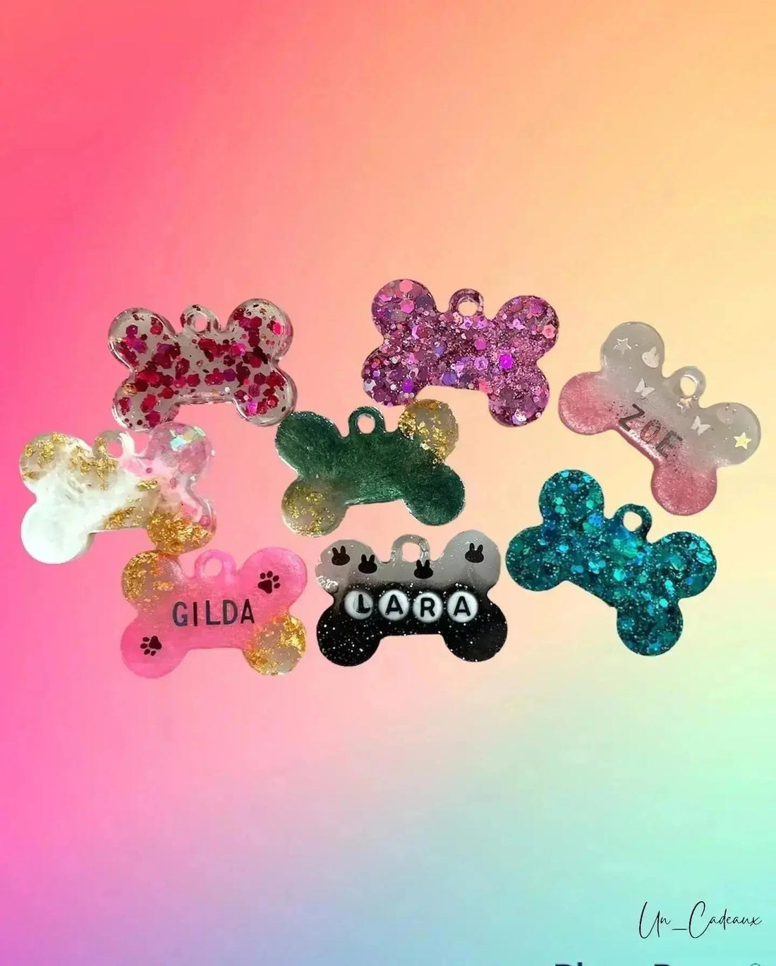 Medaglietta Pet - Un_Cadeaux