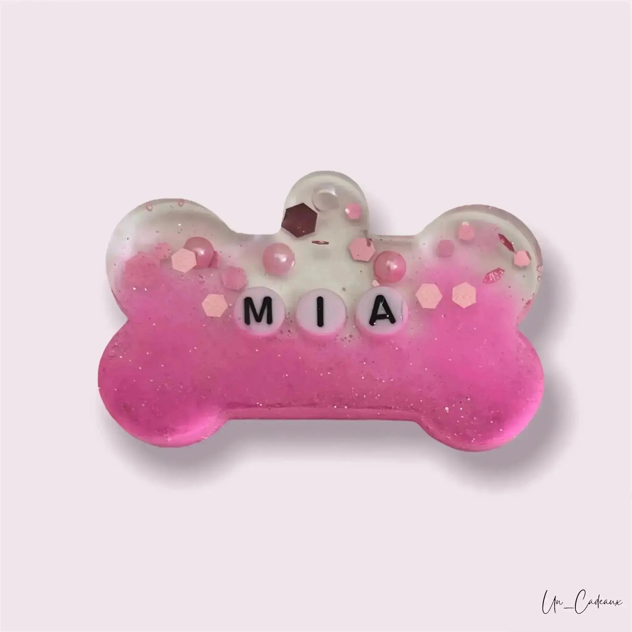 Medaglietta Pet - Un_Cadeaux