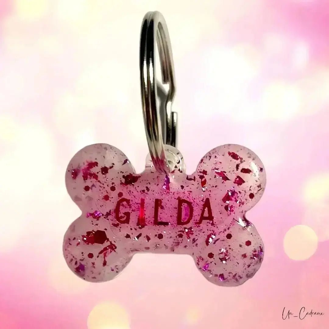 Medaglietta Pinky - Un_Cadeaux