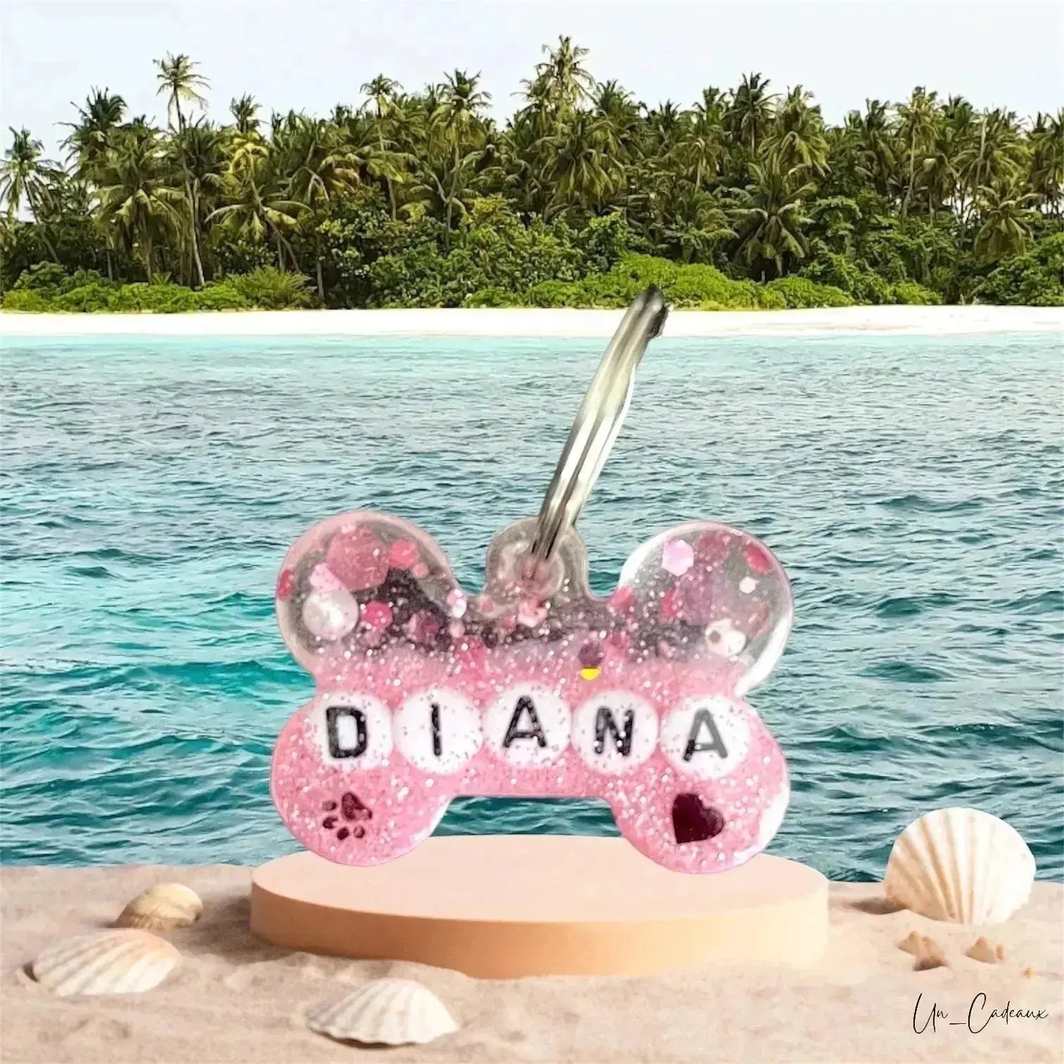 Medaglietta Pinky 💗🌸 - Un_Cadeaux