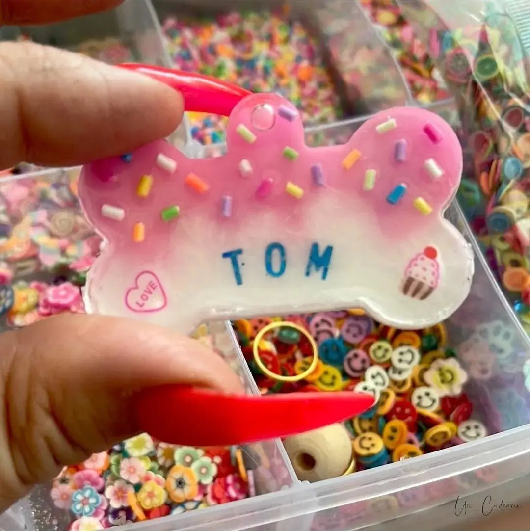 Medagliette Summer🍉🍭😍 - Un_Cadeaux