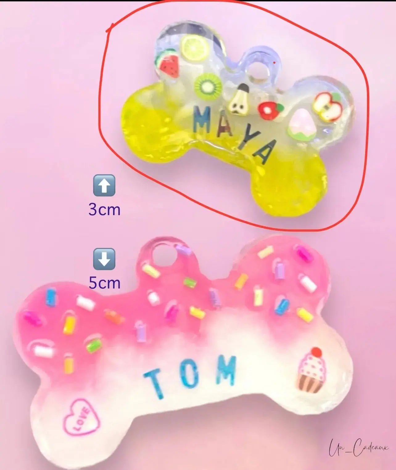 Medagliette Summer🍉🍭😍 - Un_Cadeaux