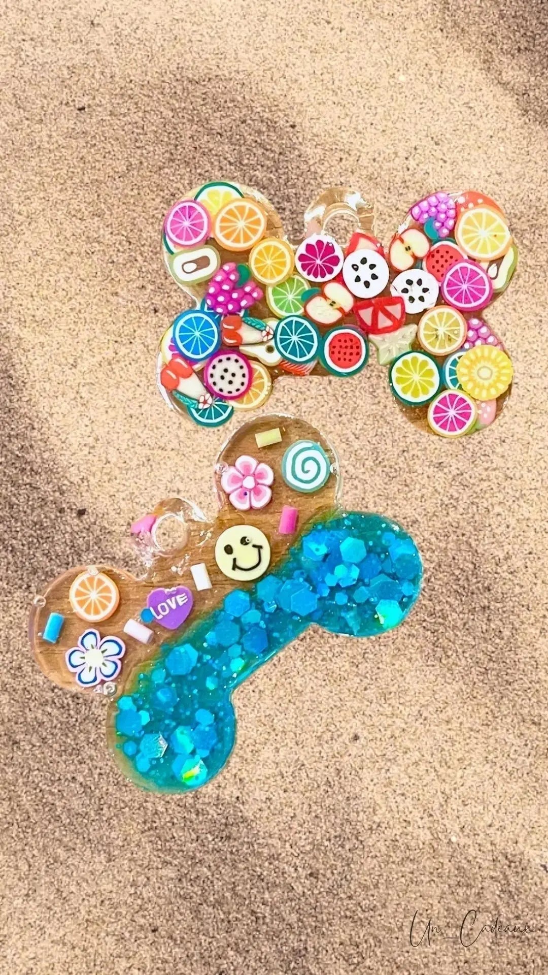 Medagliette Summer🍉🍭😍 - Un_Cadeaux