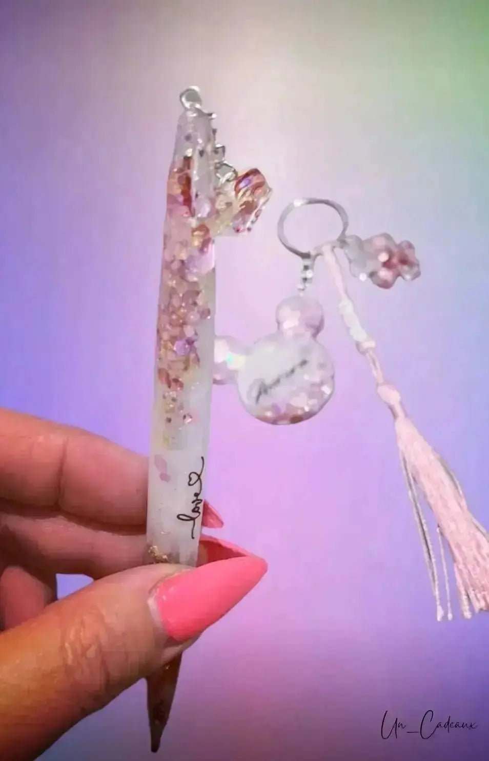 Penna personalizzata - Un_Cadeaux