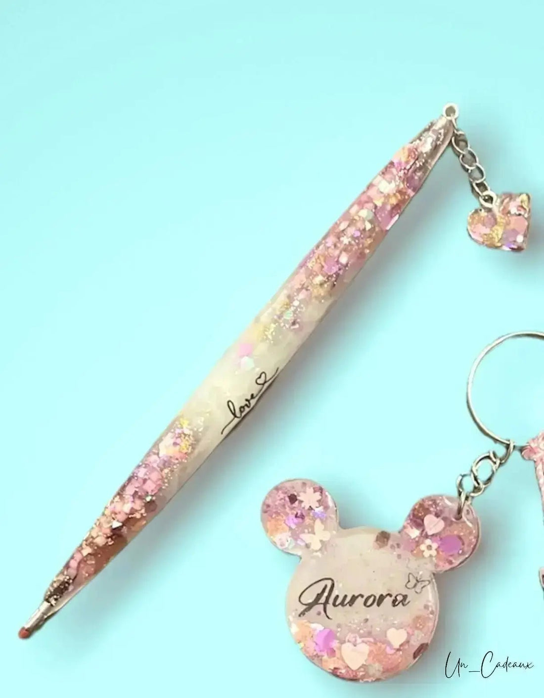 Penna personalizzata - Un_Cadeaux