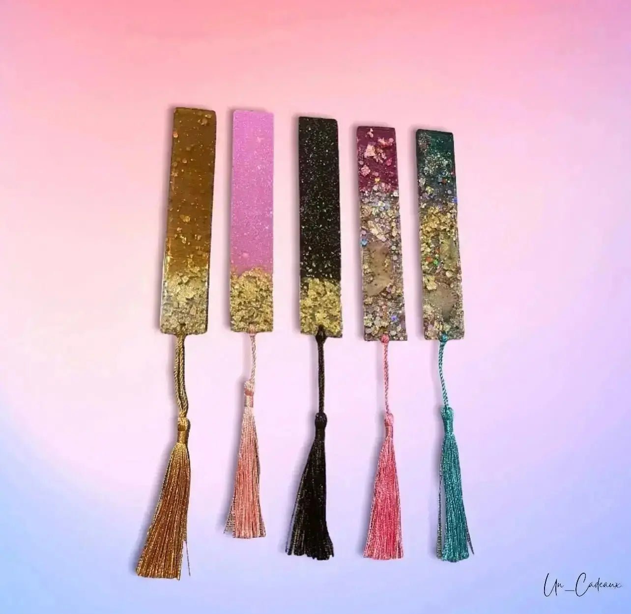 Penne & segnalibro - Un_Cadeaux