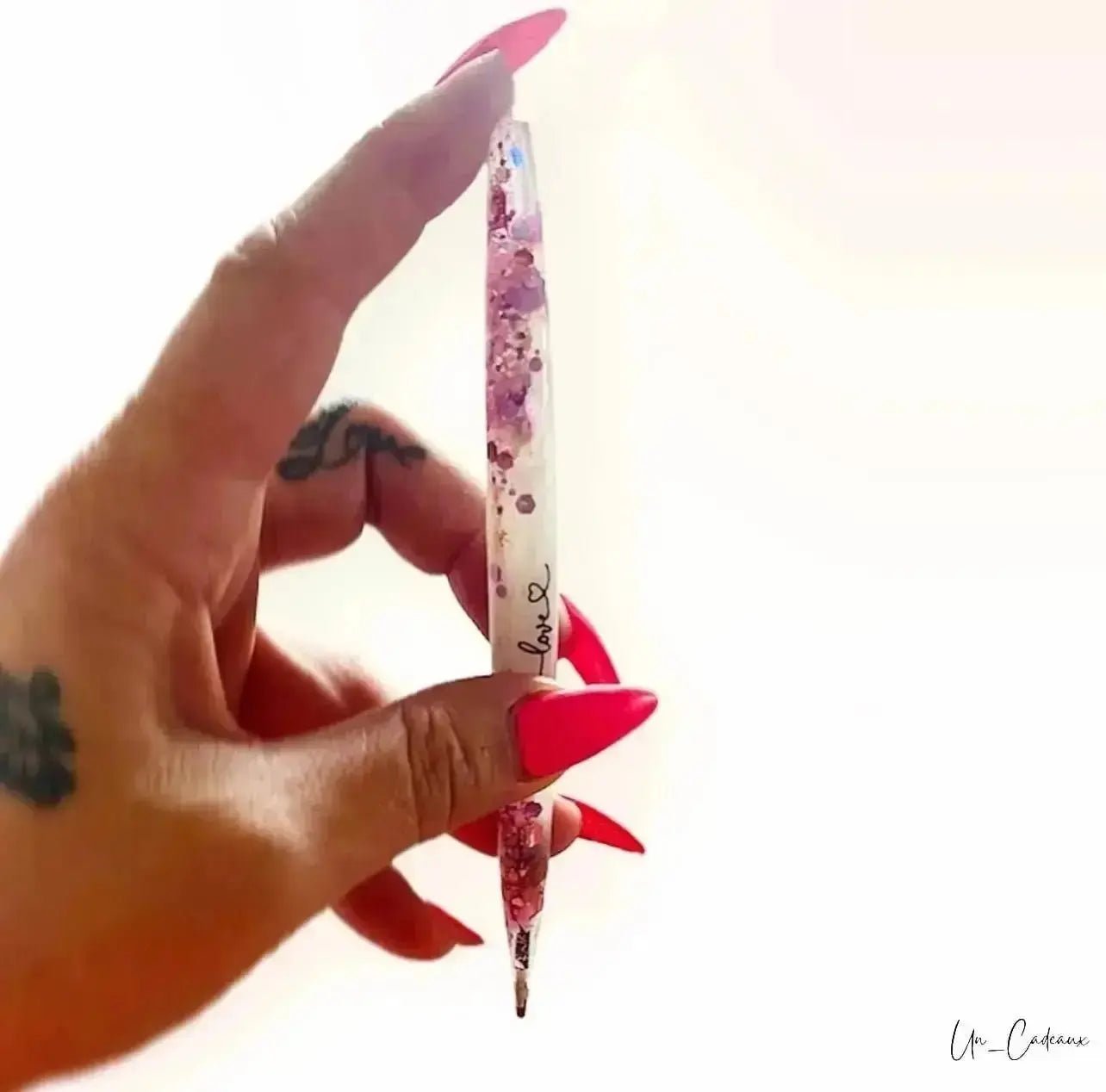 Penne & segnalibro - Un_Cadeaux