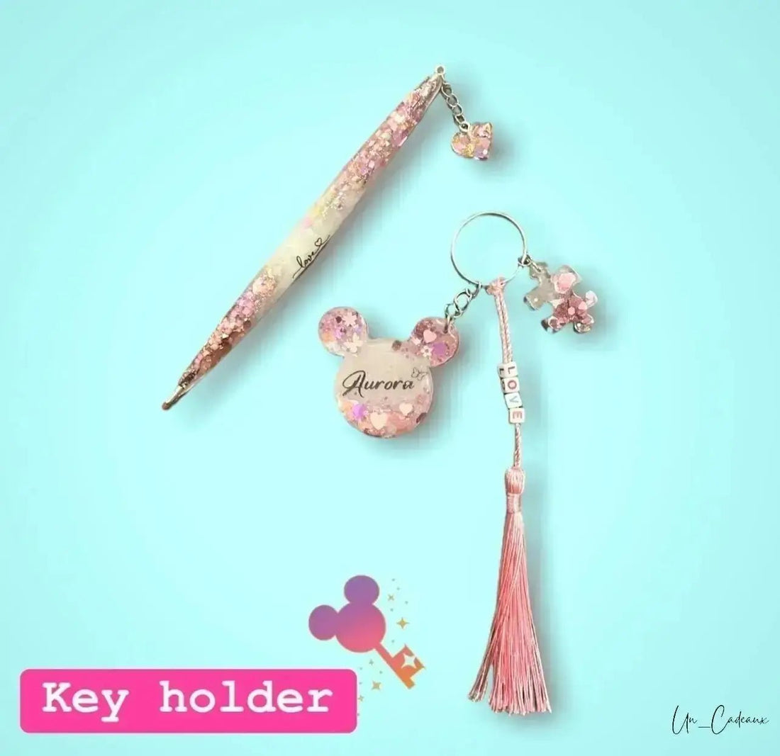 Penne & segnalibro - Un_Cadeaux