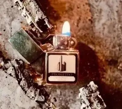 Personalizziamo accendino originale - Un_Cadeaux