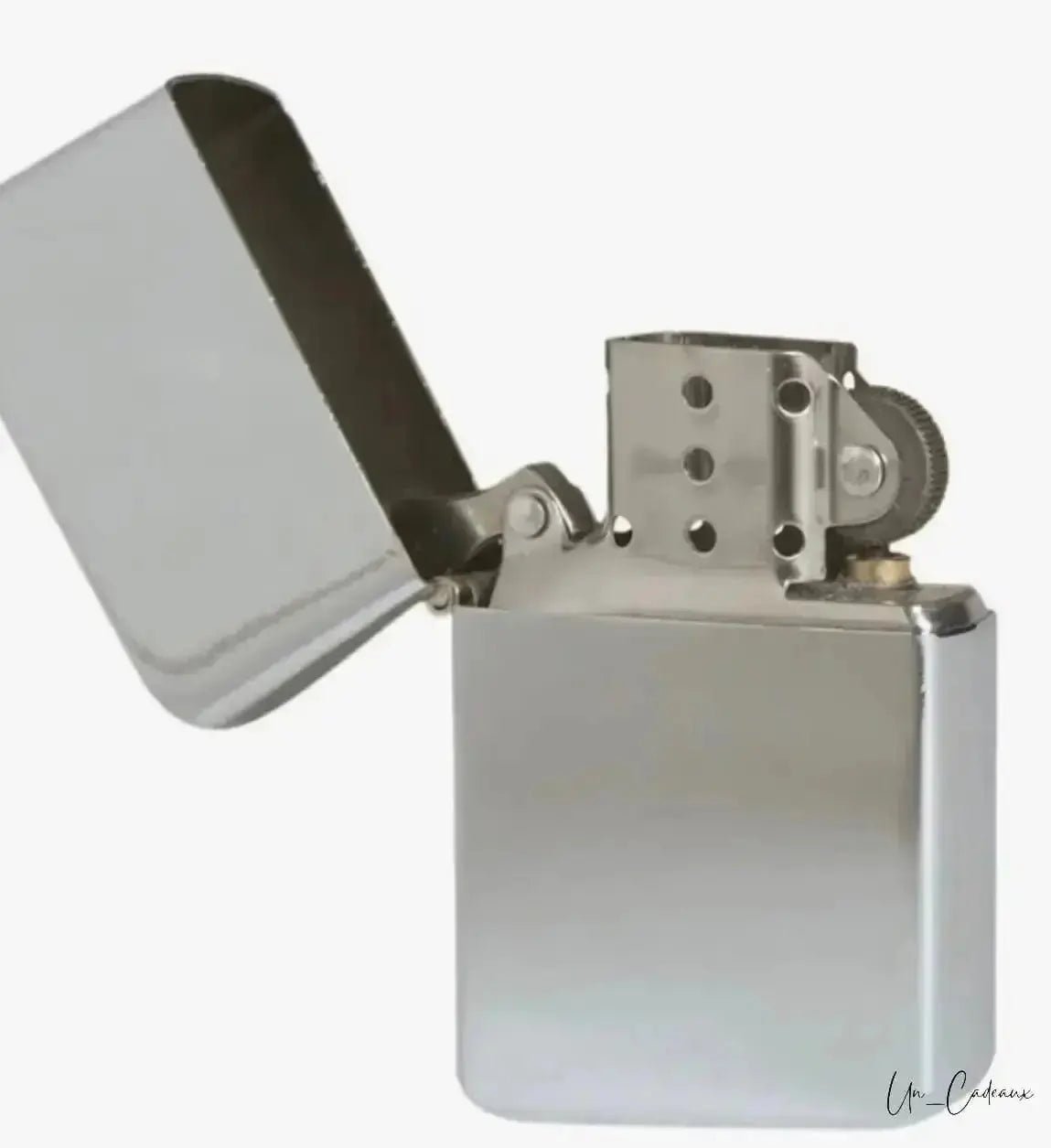 Personalizziamo accendino originale - Un_Cadeaux