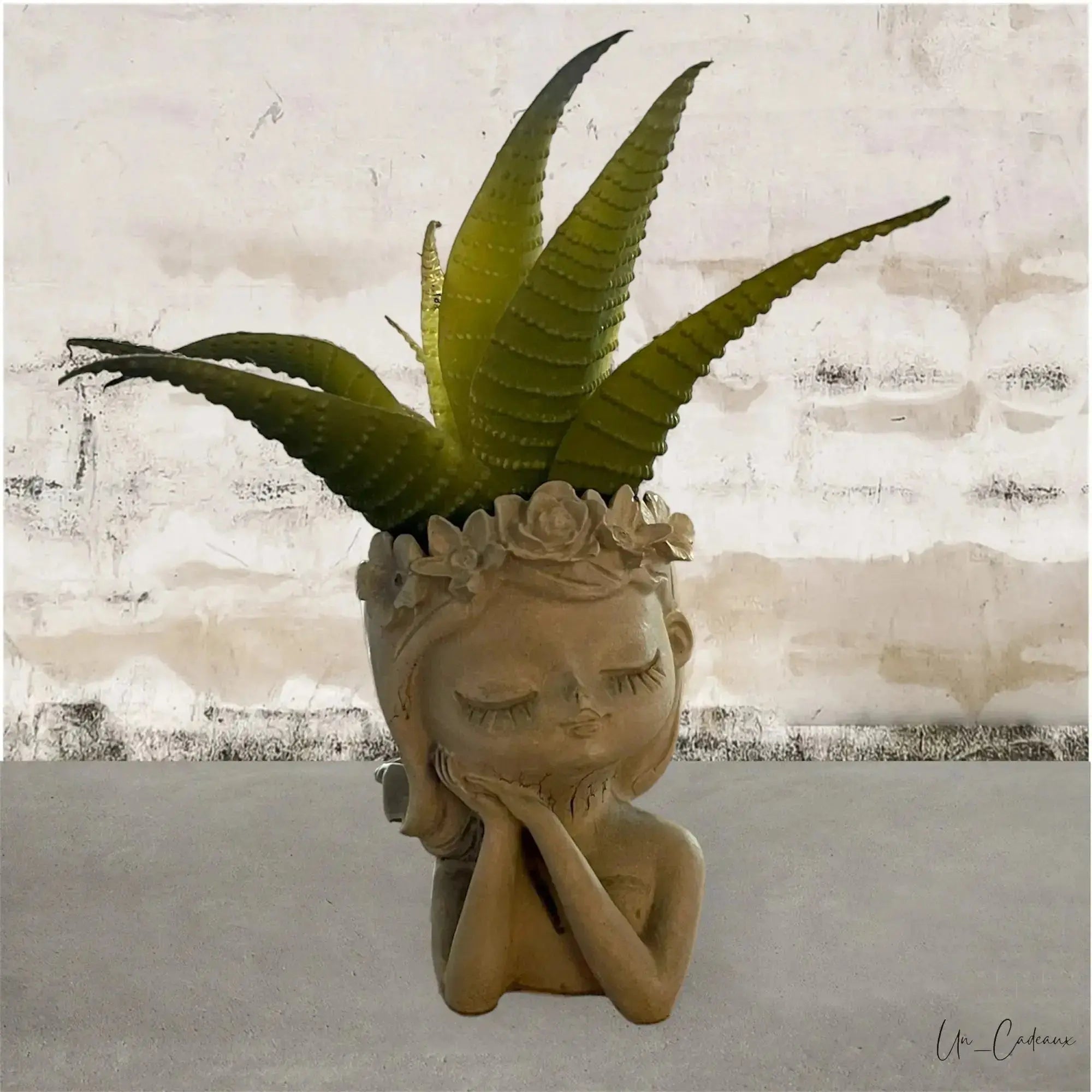 Porta candela collezione Terrazza - Un_Cadeaux