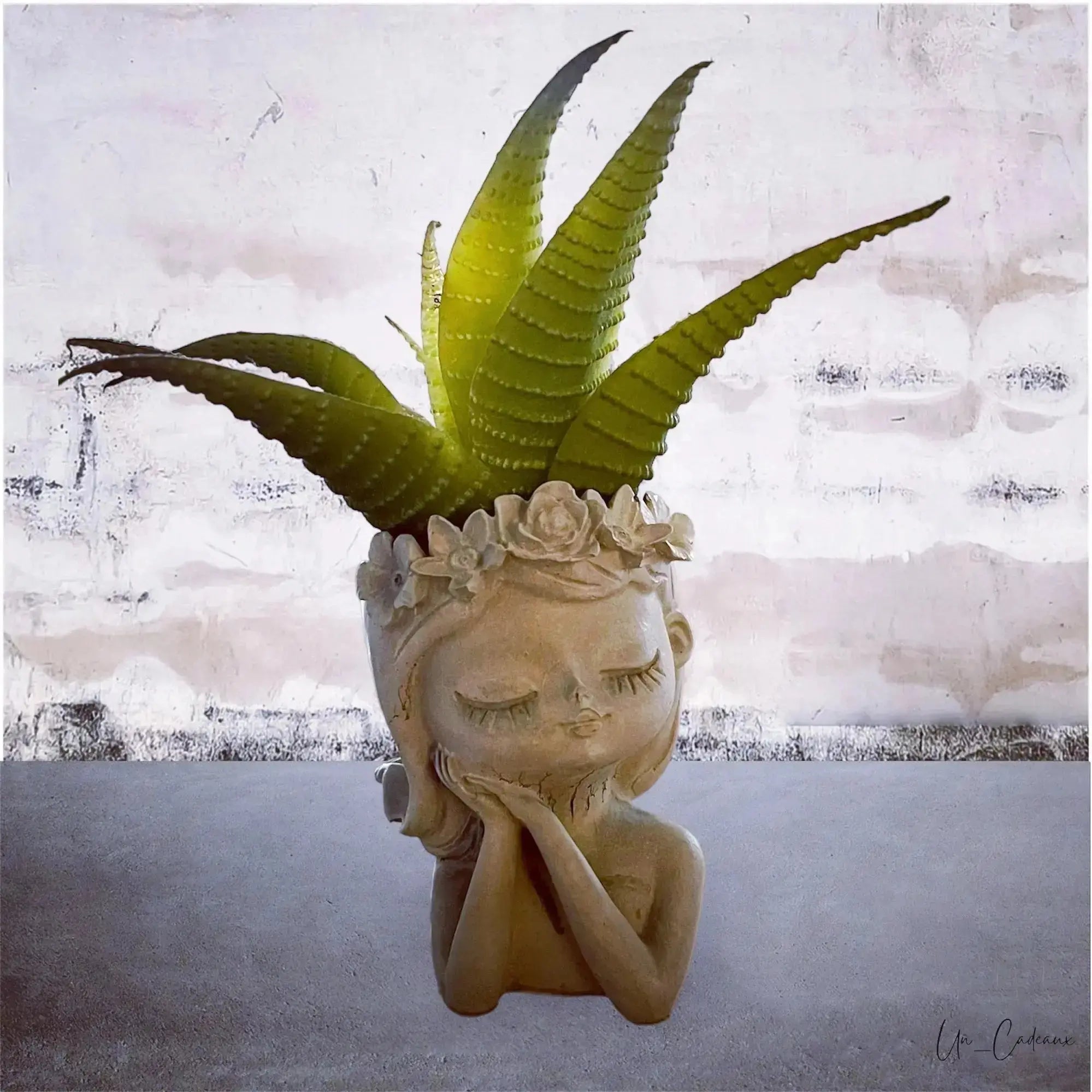 Porta candela collezione Terrazza - Un_Cadeaux