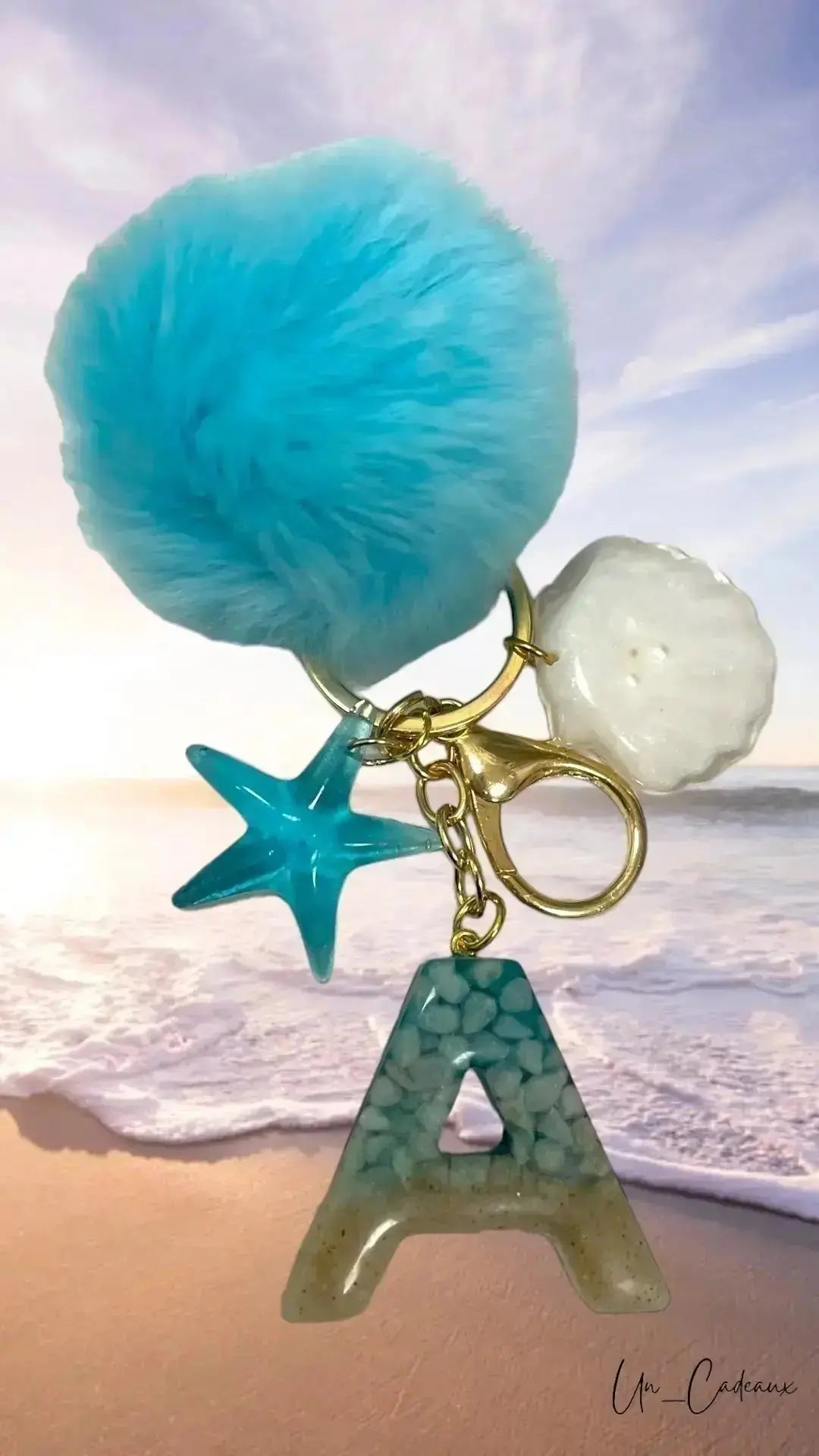 Portachiavi A Marina⚓️🐬 - Un_Cadeaux