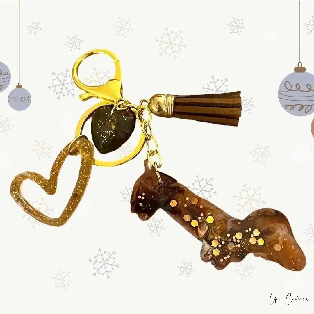 Portachiavi DOG ❤️ - Un_Cadeaux