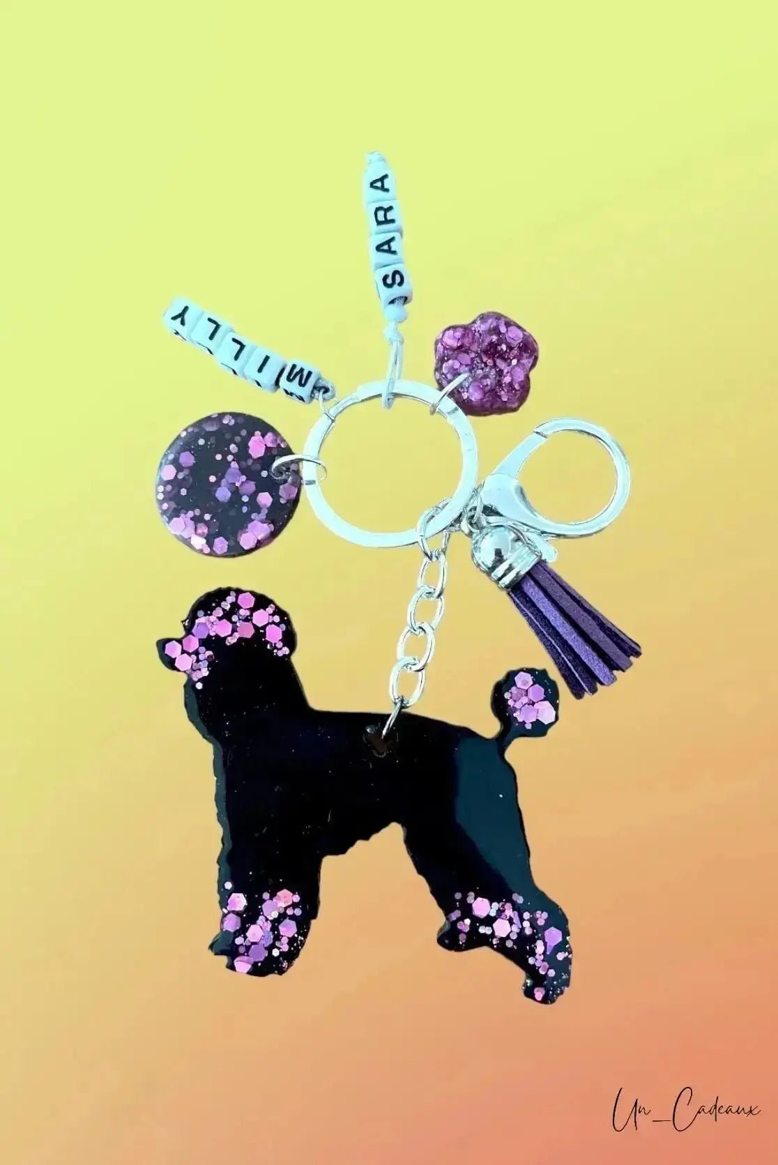 Portachiavi DOG ❤️ - Un_Cadeaux