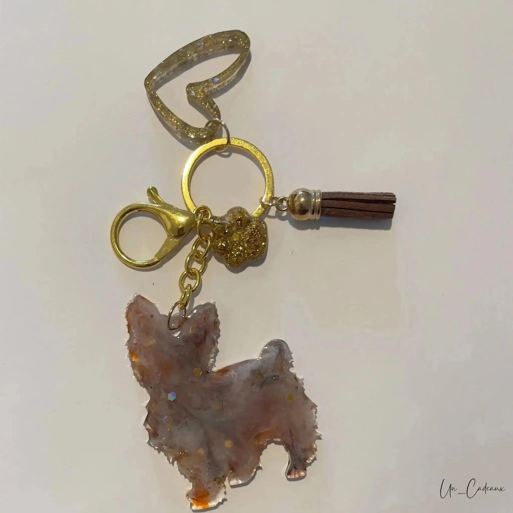 Portachiavi DOG ❤️ - Un_Cadeaux